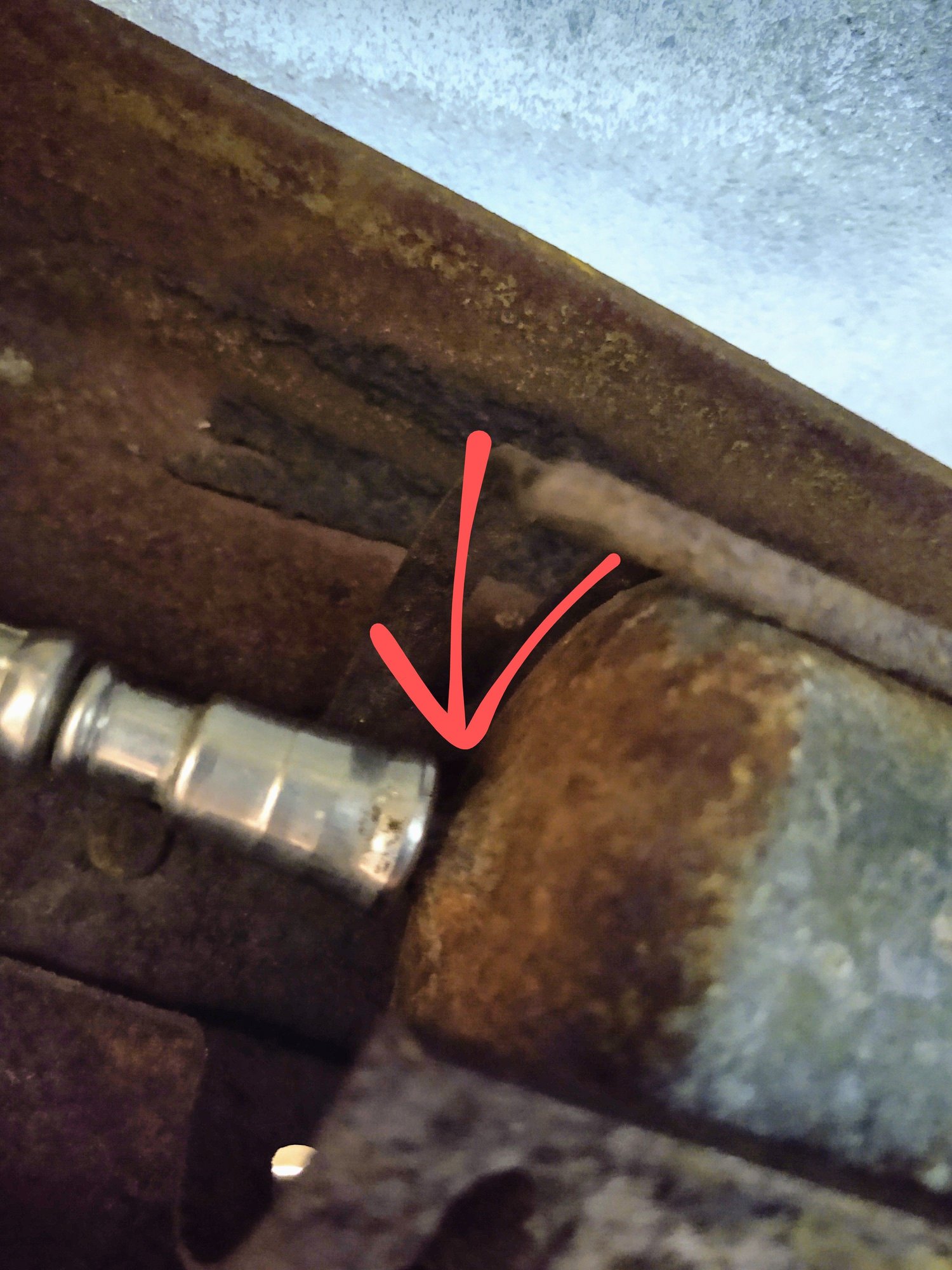 Fuel filter help.... - Ford Truck Enthusiasts Forums