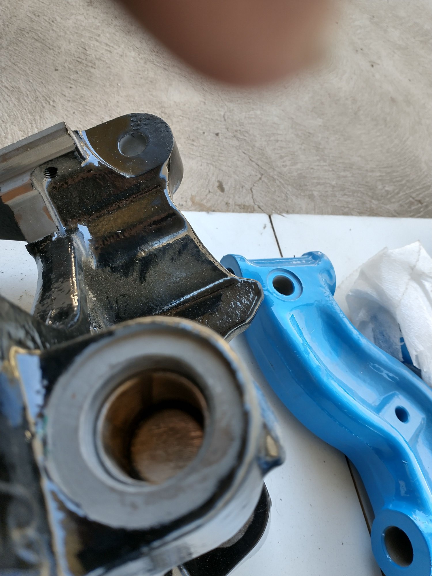 Steering/Suspension - 73 F100 front disc brake conversion parts - Used - 1965 to 1976 Ford F-100 - Phoenix, AZ 85021, United States
