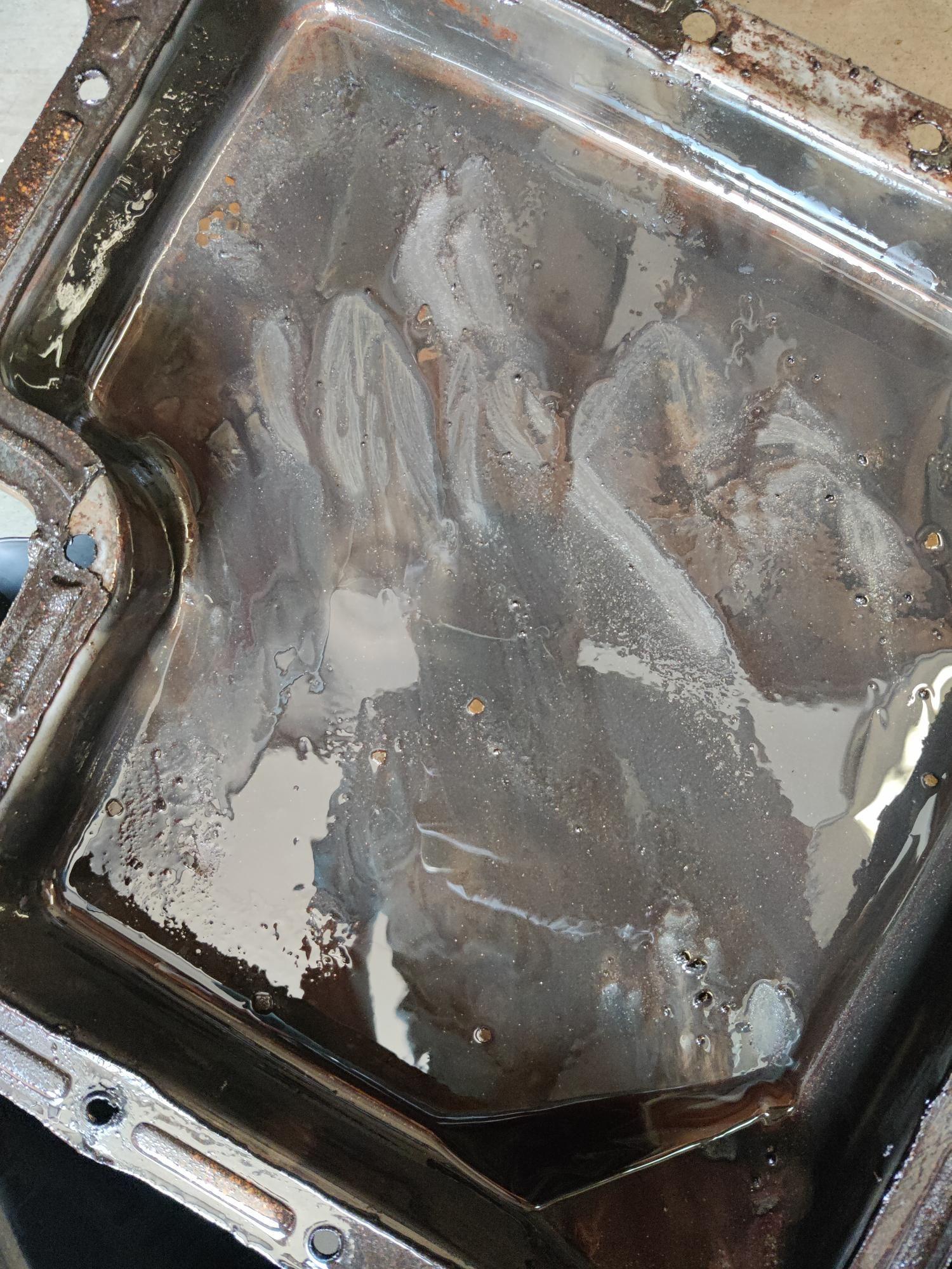 Replace C6 Pan and Gasket Ford Truck Enthusiasts Forums