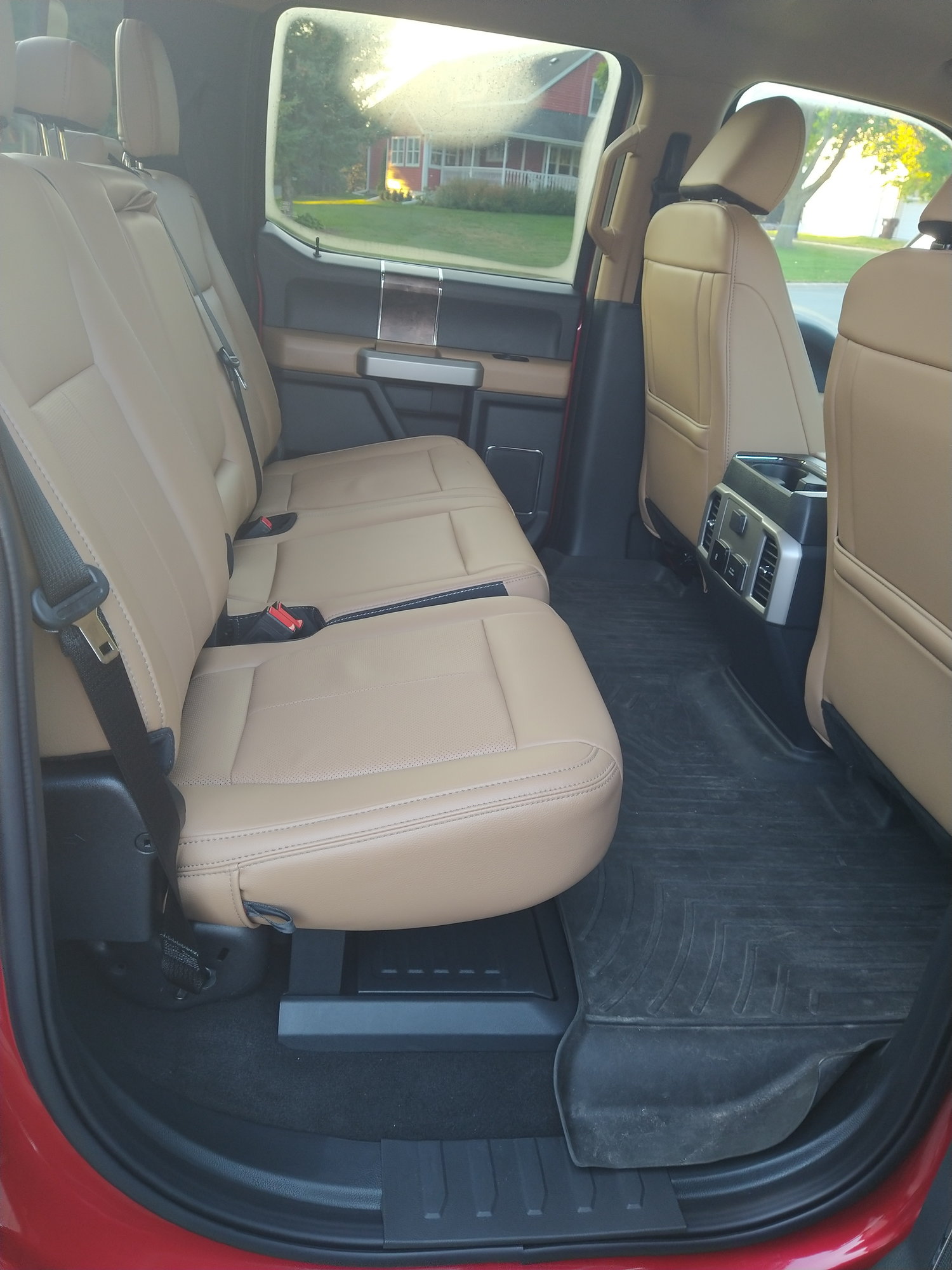 Baja interior? Ford Truck Enthusiasts Forums