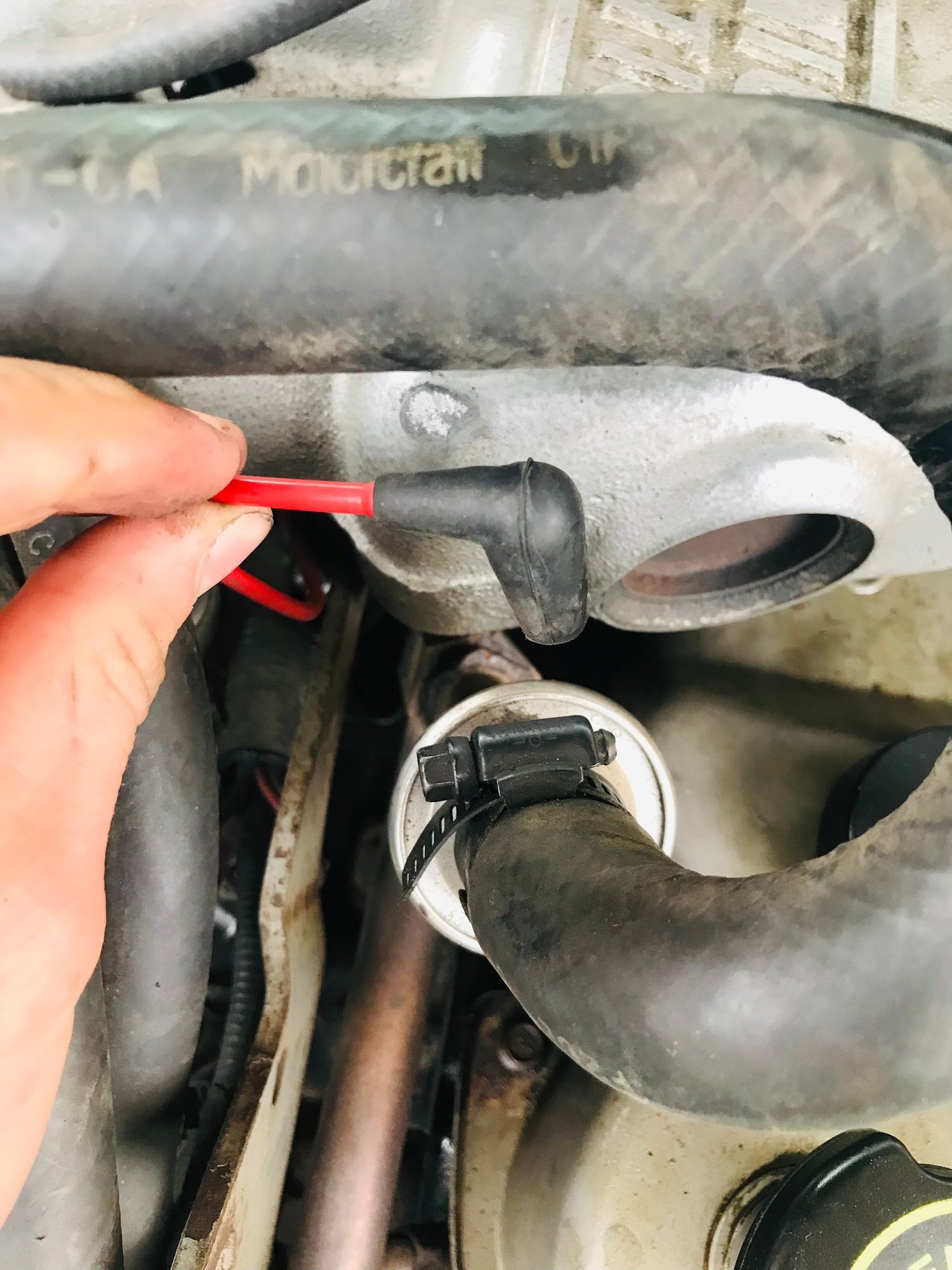 1993 f150 4.9 exhaust leak Ford Truck Enthusiasts Forums