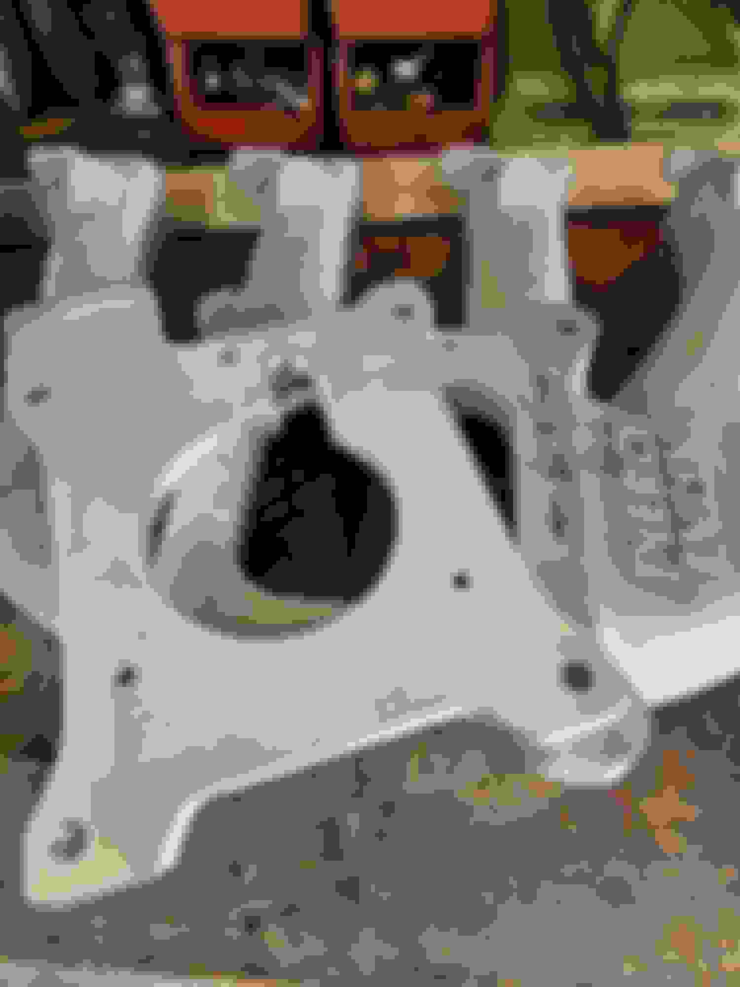 ROVAN 66146 TERMINATOR TRUCK FRONT BODY MOUNT RC - Foto 11