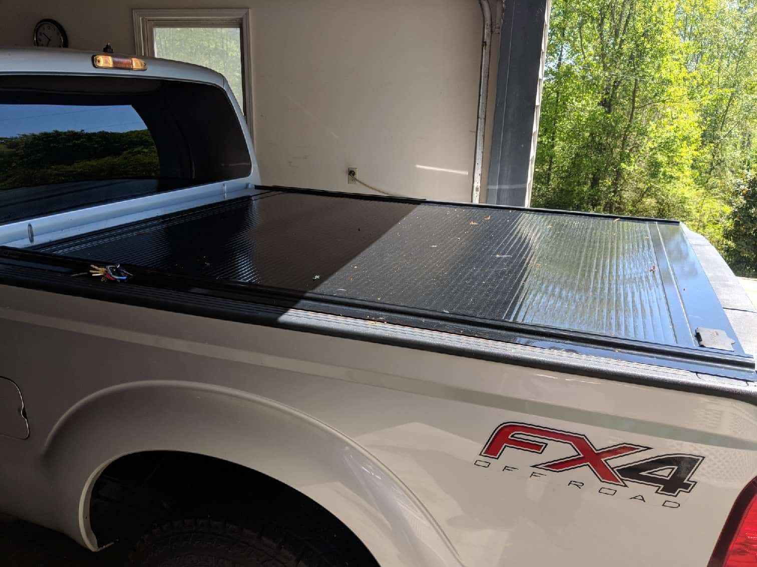 Accessories - Retrax ProMx Roll and Lock Tonneau cover - Used - 1999 to 2016 Ford F-250 Super Duty - Walhalla, SC 29691, United States