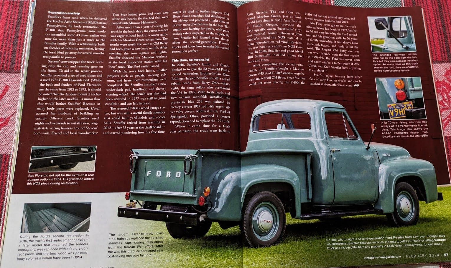 Old Chevy Trucks for Sale - CarGurus, image size:1530x911