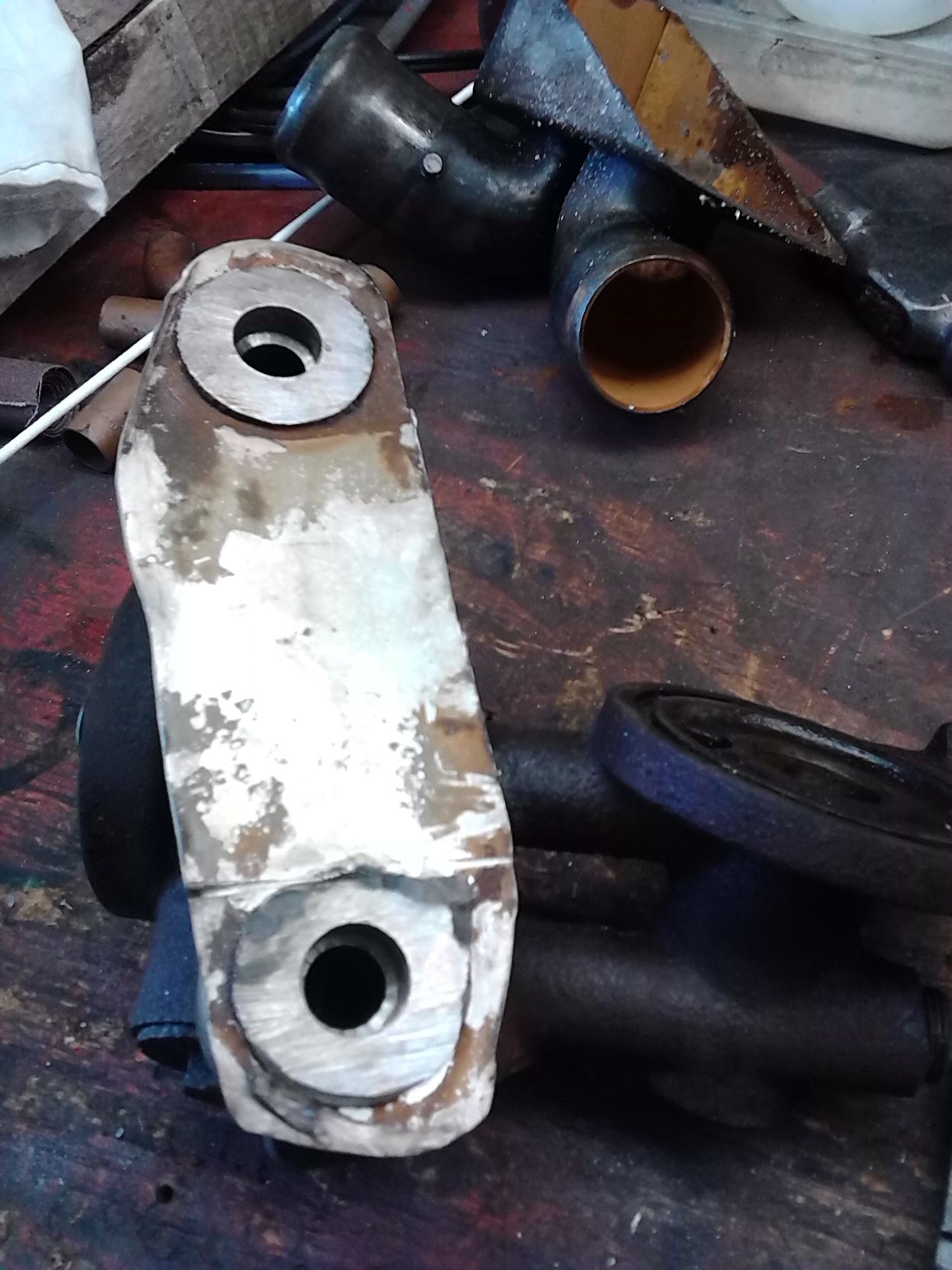 460 oil cooler bypass Ford Truck Enthusiasts Forums