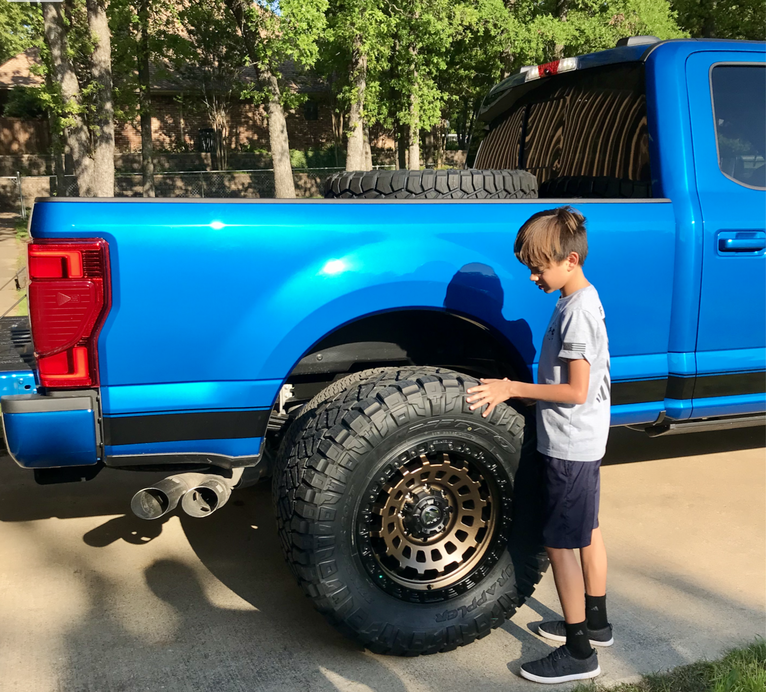 2020 Tremor - (First Post) - Ford Truck Enthusiasts Forums