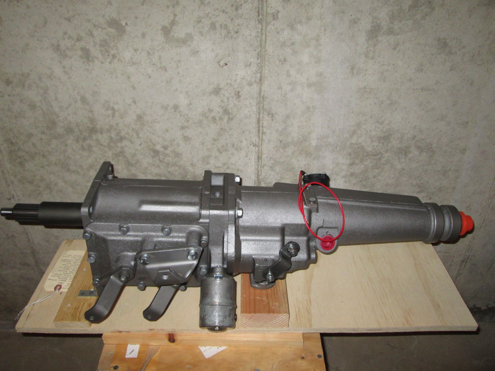 3 speed O/D transmission identification Ford Truck Enthusiasts Forums