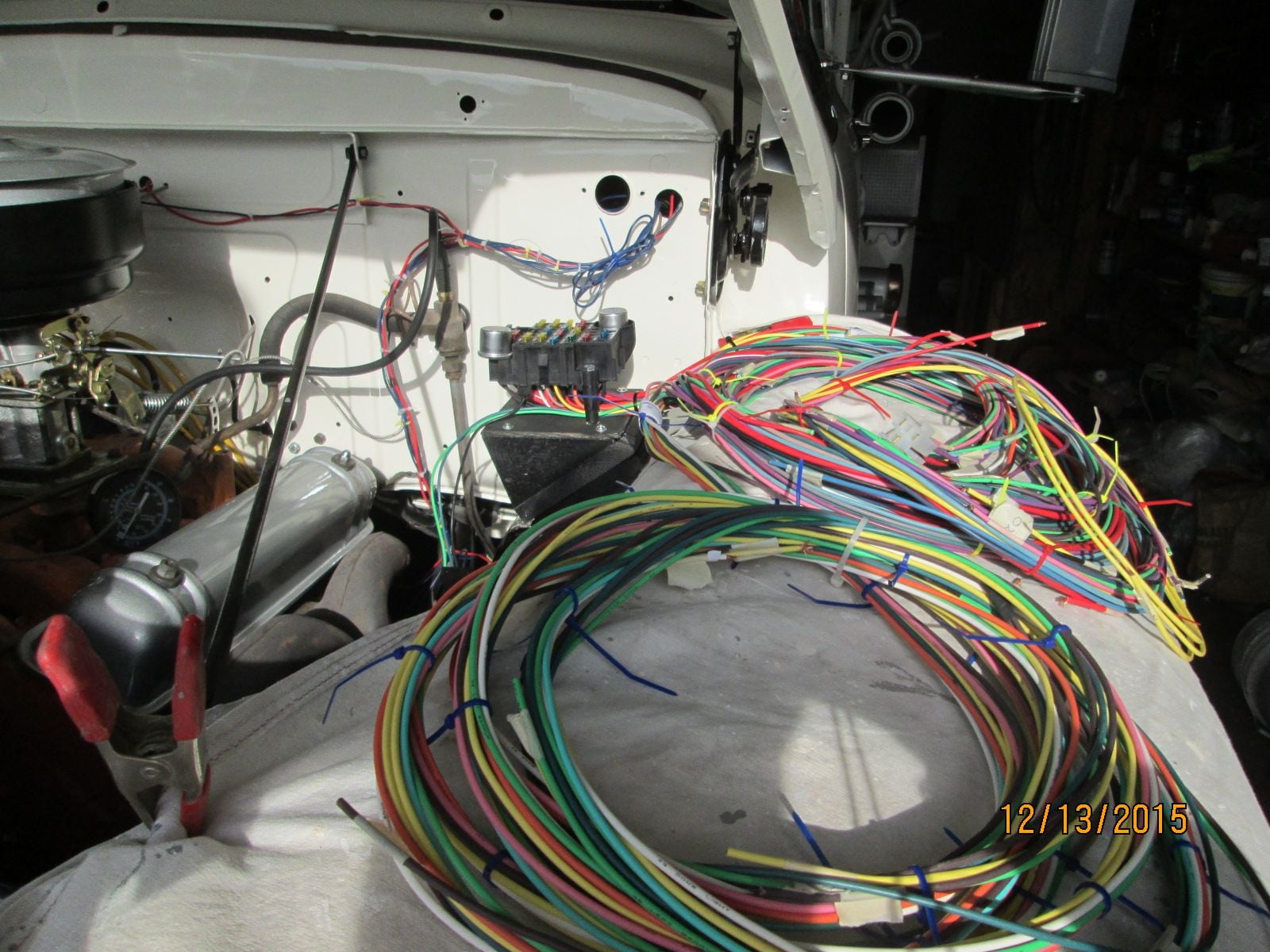 wiring article for your critique - Page 2 - Ford Truck Enthusiasts Forums