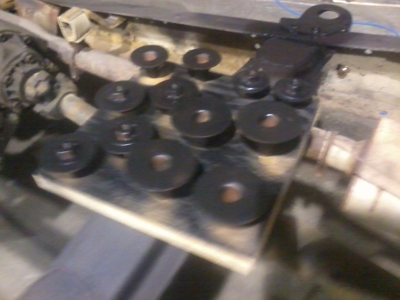 Body Mount Bushings Page 2 Ford Truck Enthusiasts Forums