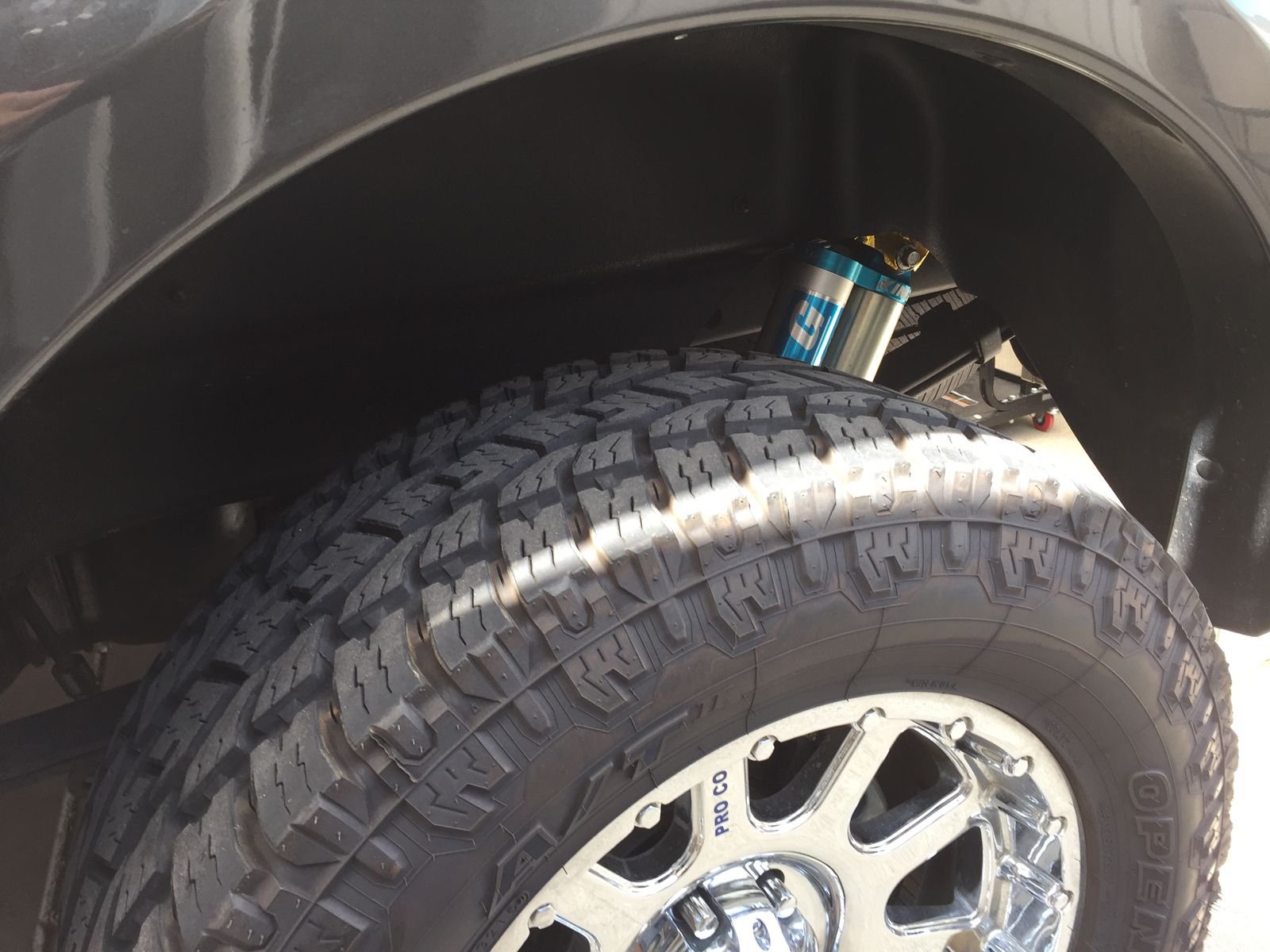 How much do lift kits affect the ride quality? and warranty