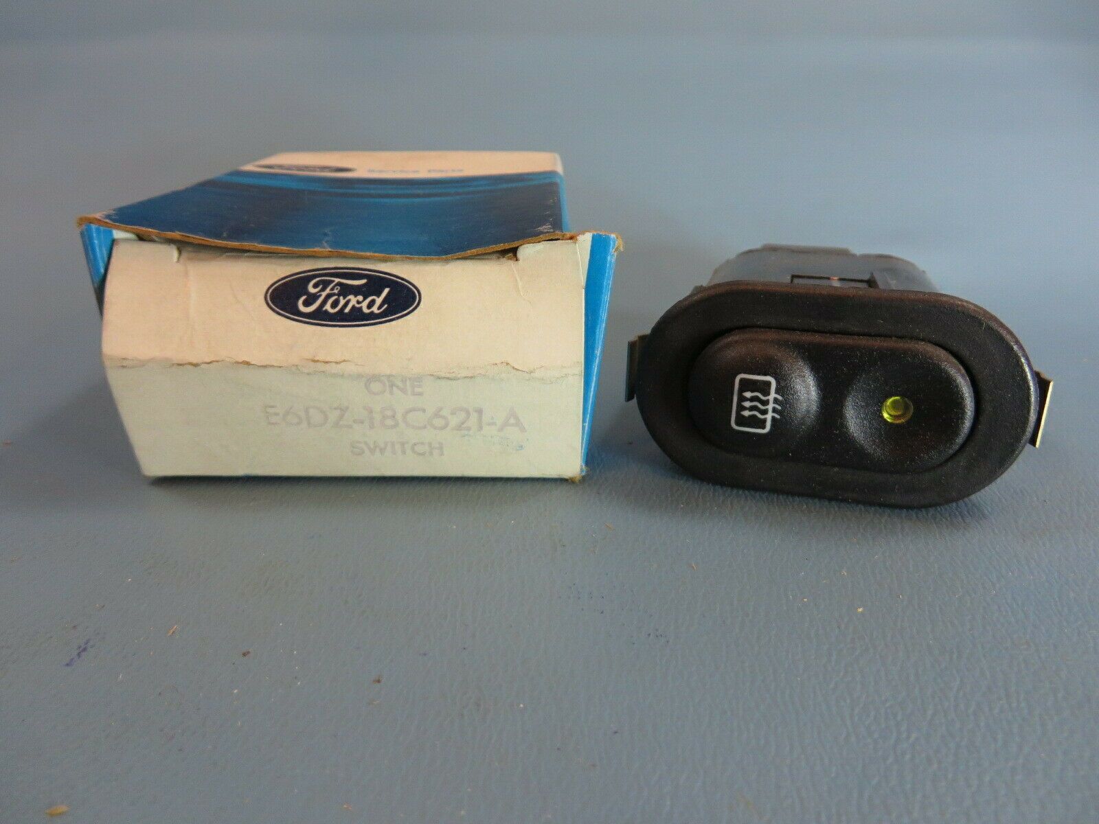Rear defrost switch Ford Truck Enthusiasts Forums