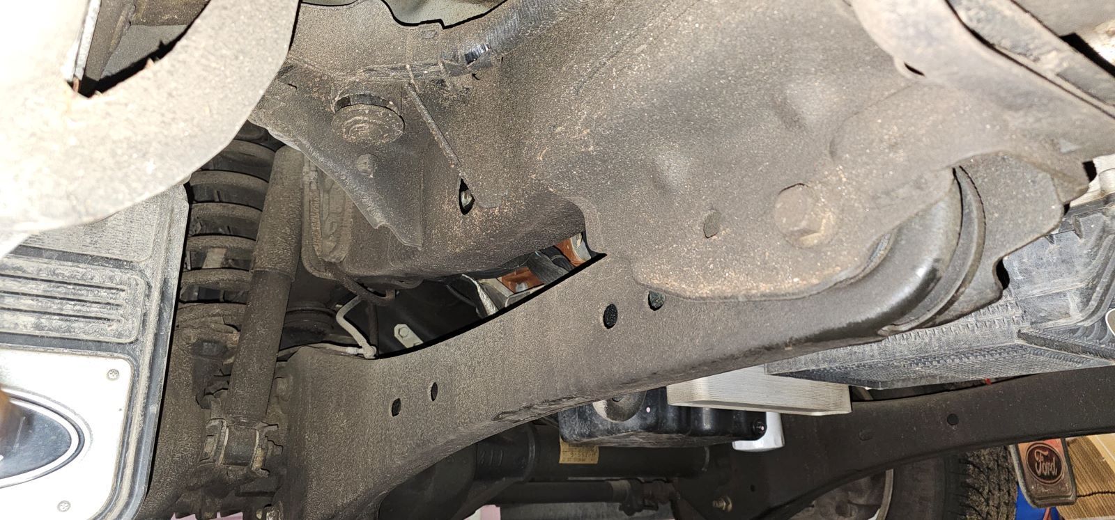 Do you undercoat your Super Duty? Page 2 Ford Truck Enthusiasts Forums