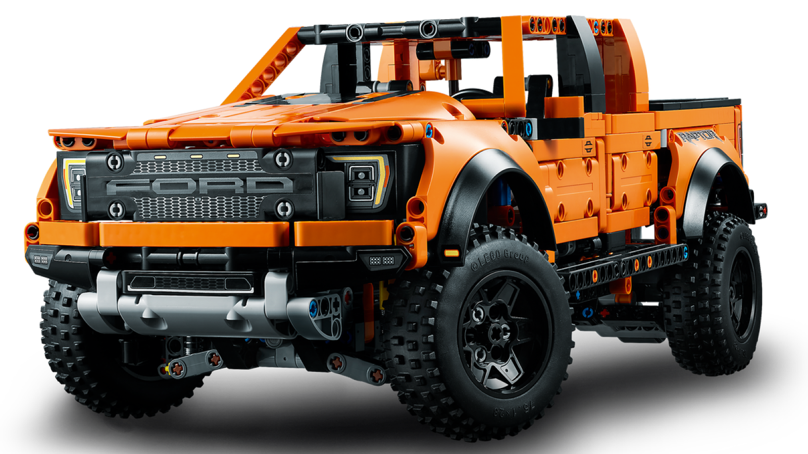 Lego Releases 2021 Ford F150 Brick Set Ford Truck Enthusiasts Forums