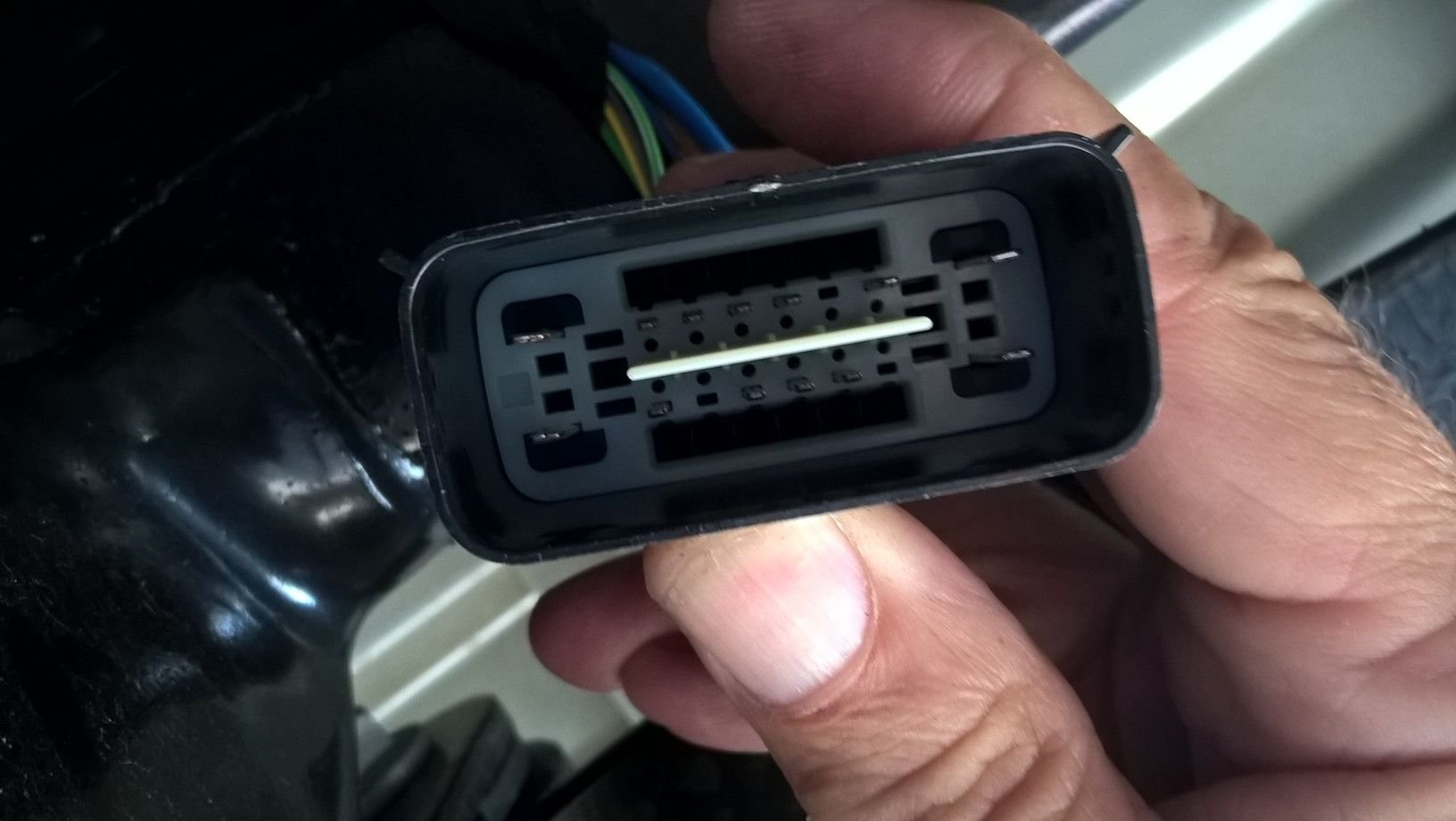 Is Factory Wiring For Towing Installed? - Ford Truck Enthusiasts Forums