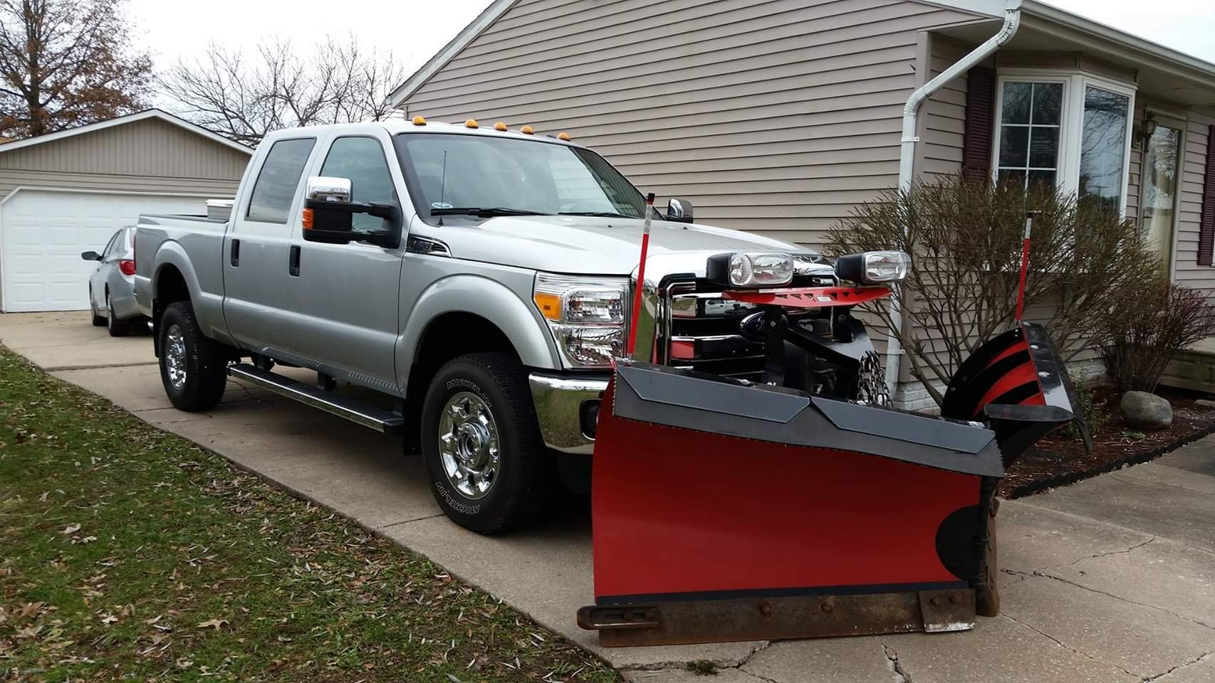 Lets See Your Snow Plow Setup Ford Truck Enthusiasts Forums