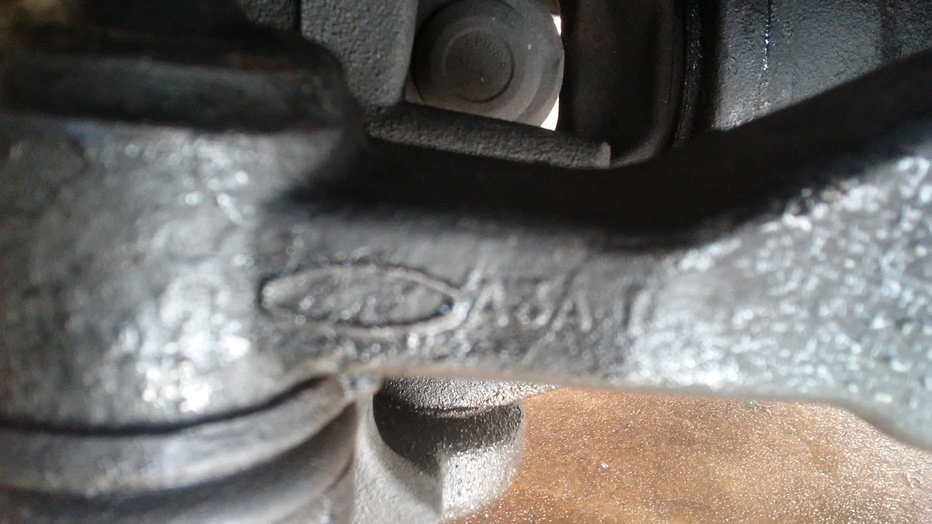 Custom steering parts need help to identify Ford Truck Enthusiasts Forums