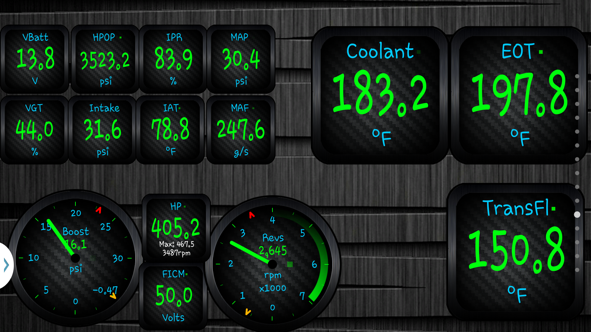 my gauges what do my 's look like? Ford Truck Enthusiasts Forums