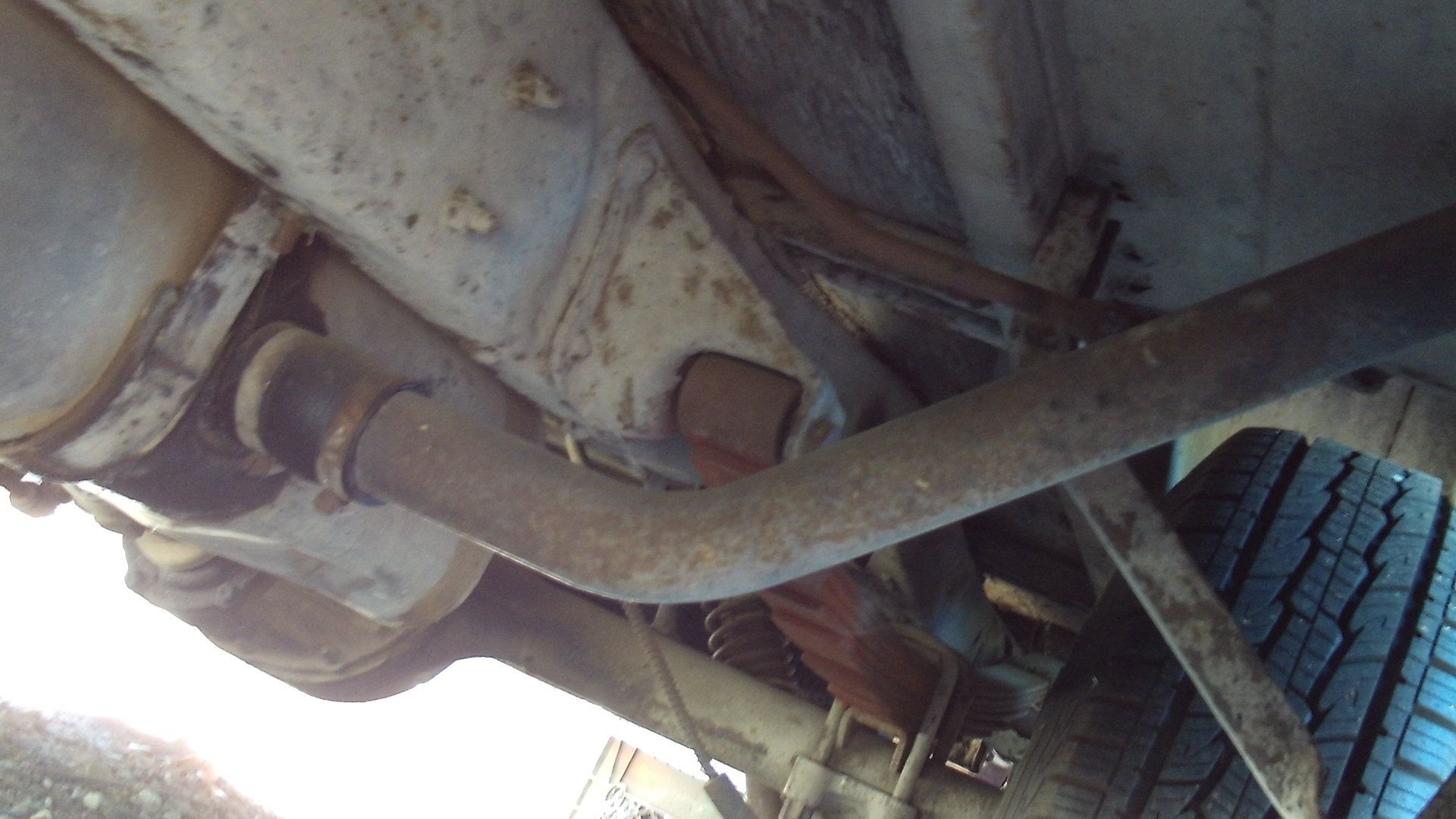 1960 Panel Fuel Tank Ford Truck Enthusiasts Forums