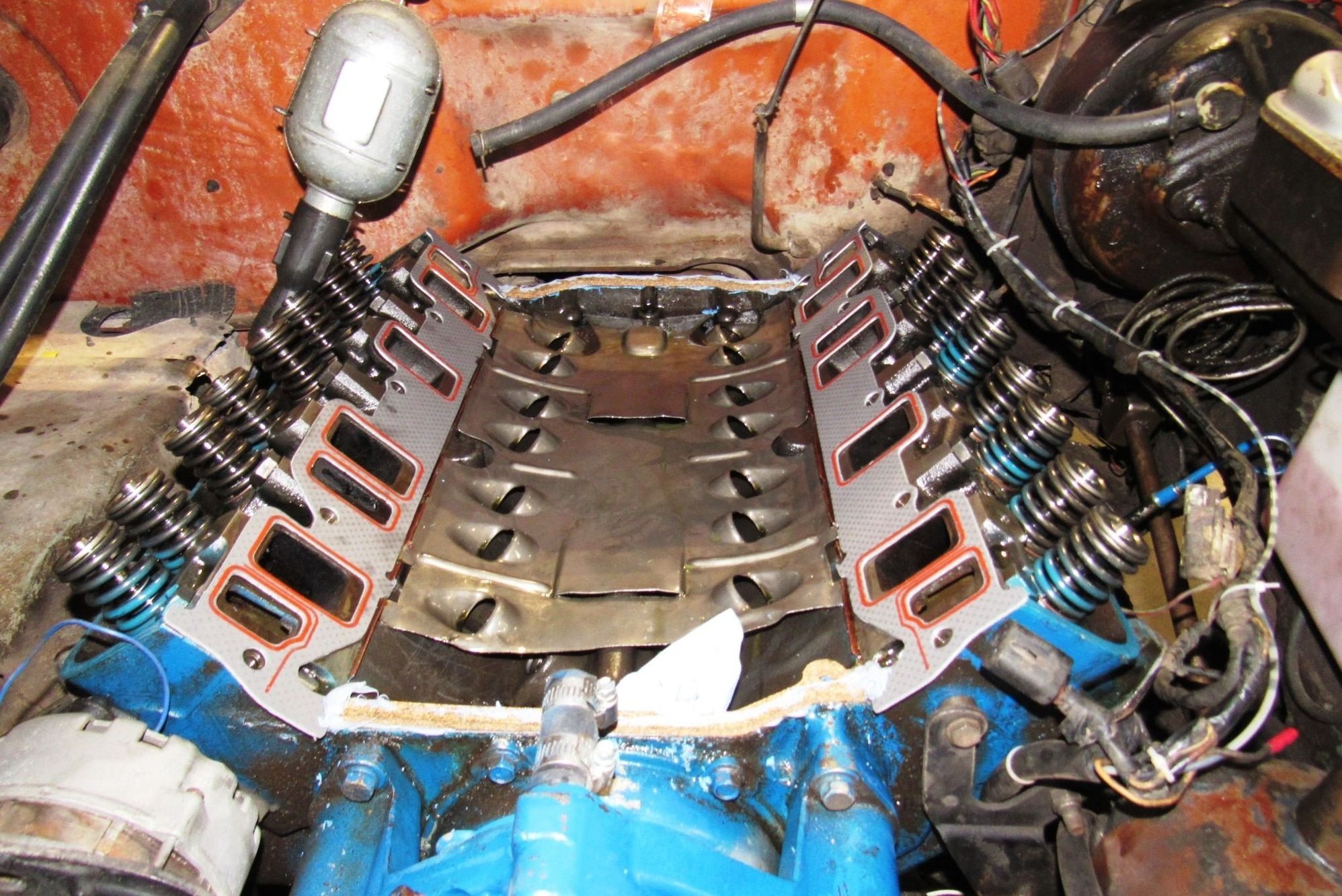 1976 Ford Parts Diagram F350