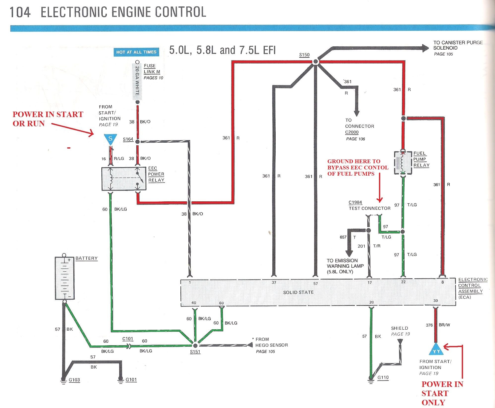 occasionally do not hear the fuel pump when starting the van? - Ford ...