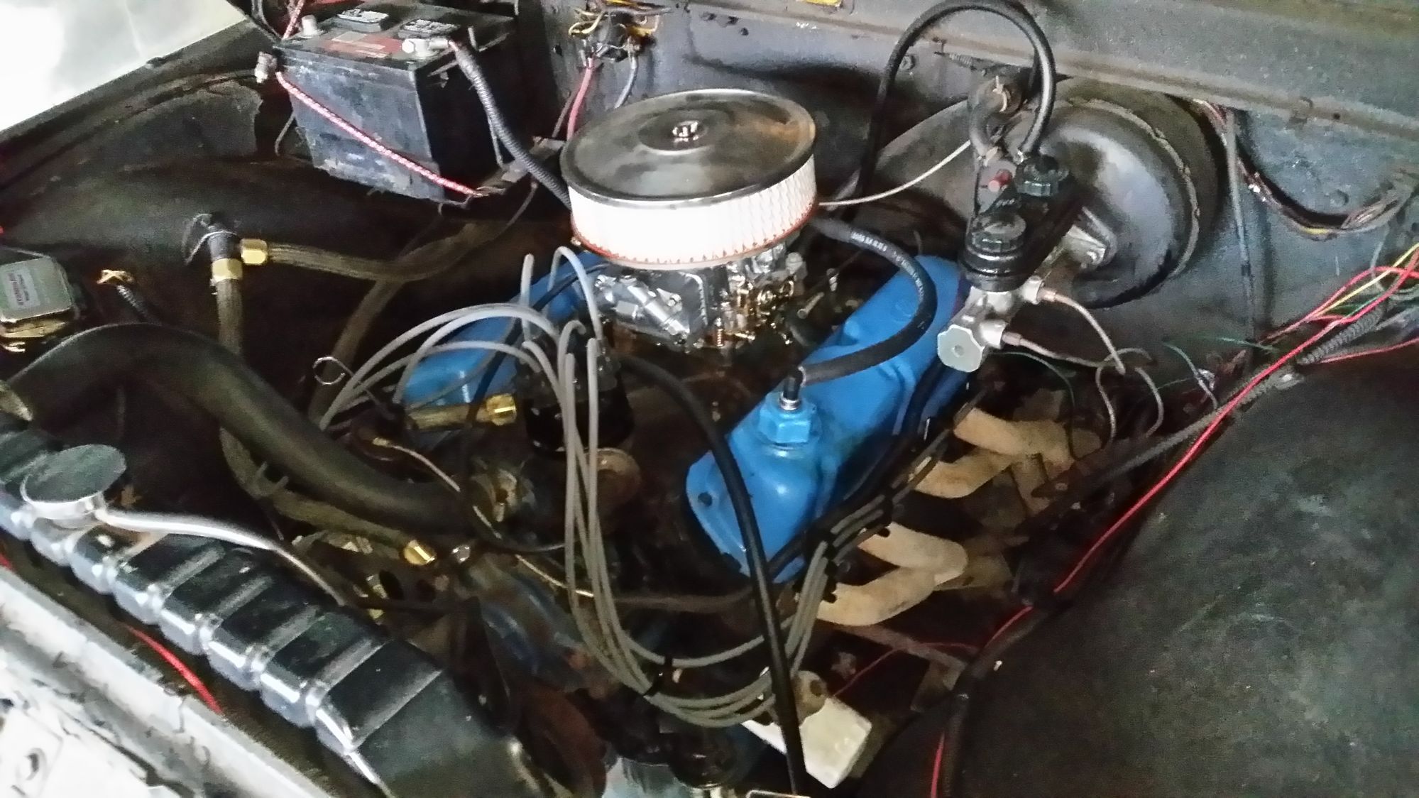 Brake booster identification Ford Truck Enthusiasts Forums