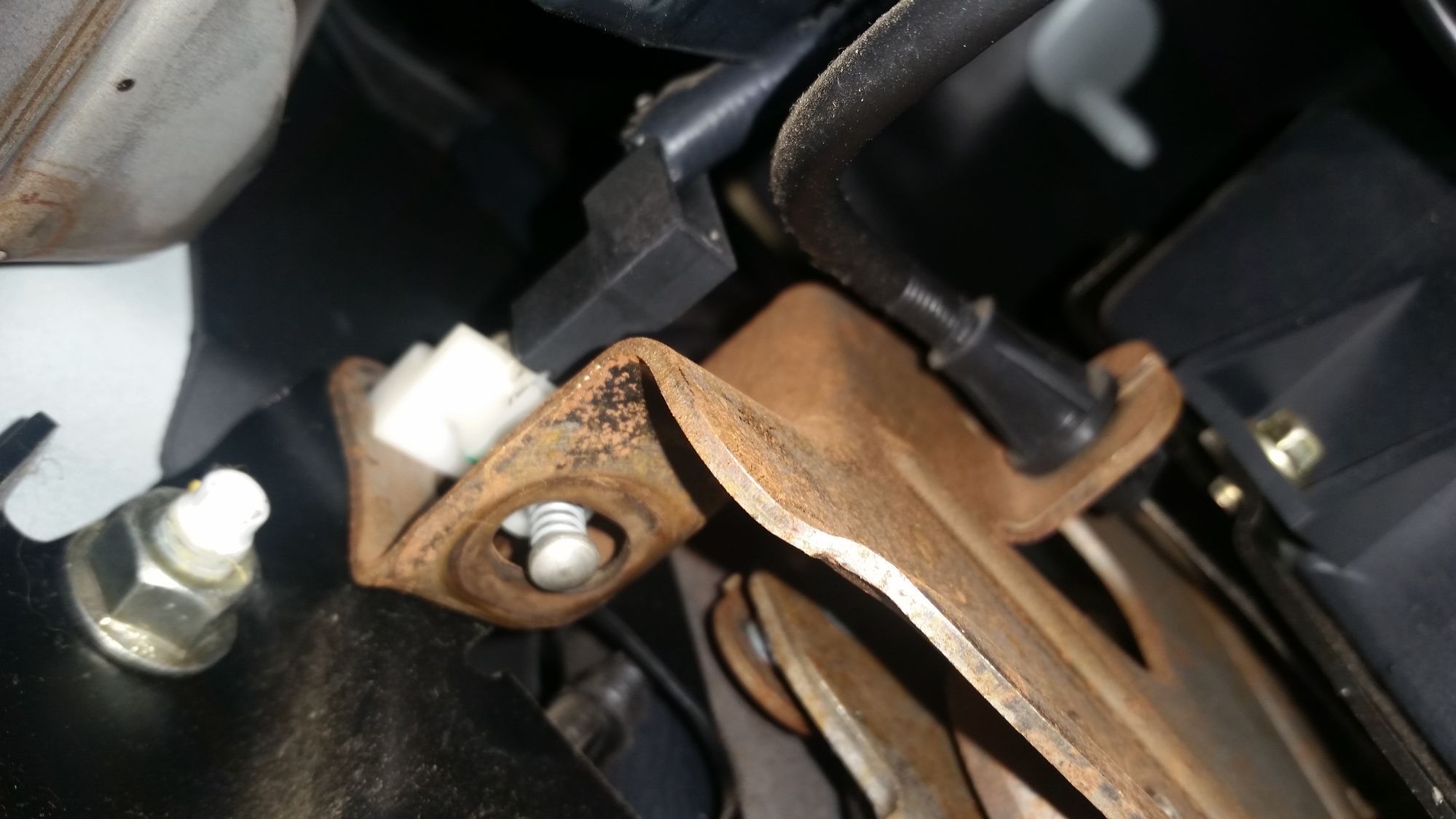 Parking Brake Indicator Light Not Working Ford Truck Enthusiasts Forums