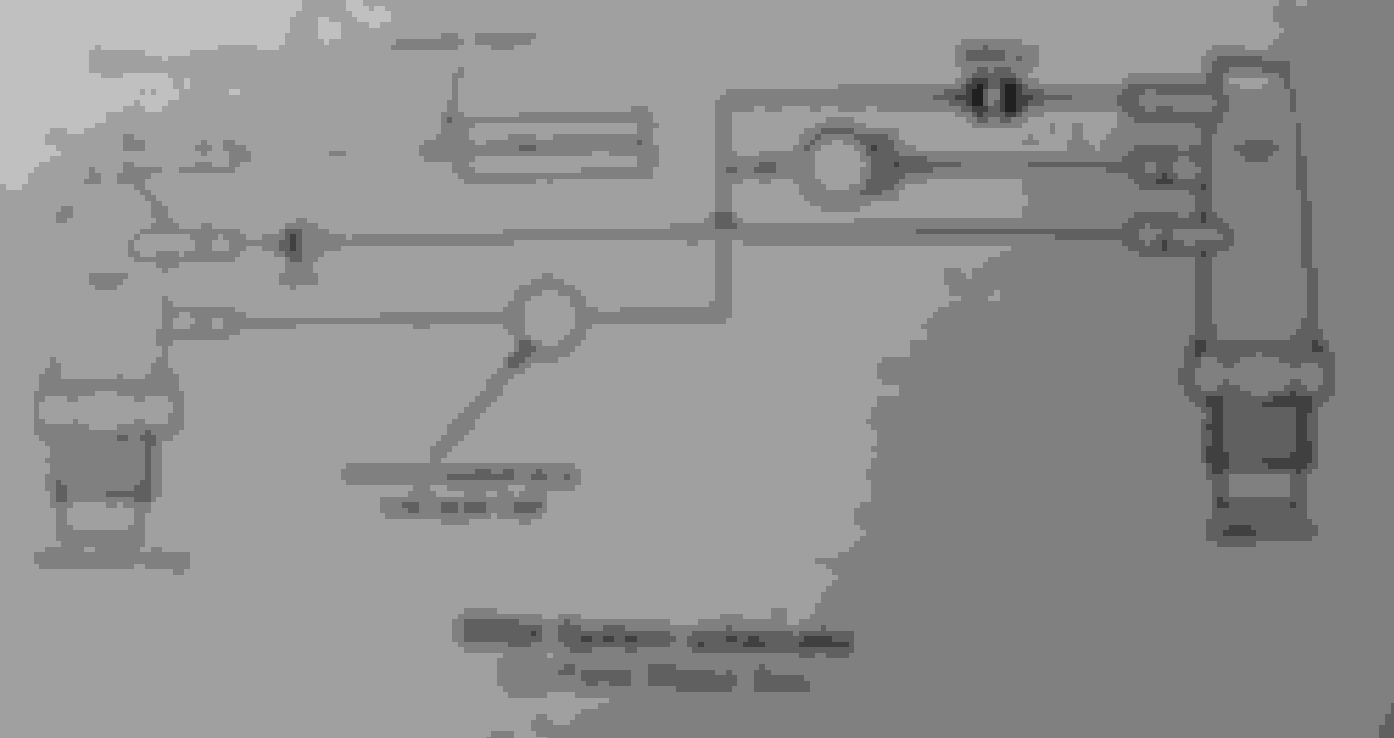 351M Need help making sense of stock carb, choke and EGR connections