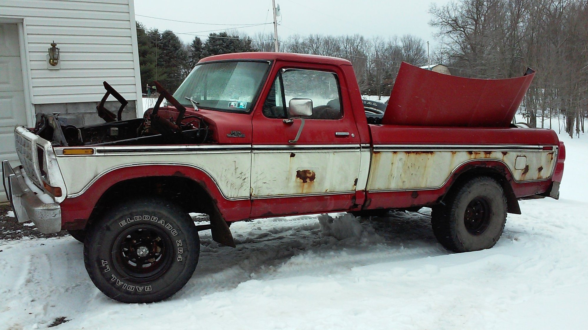 Foxx Hunt - Ford Truck Enthusiasts Forums