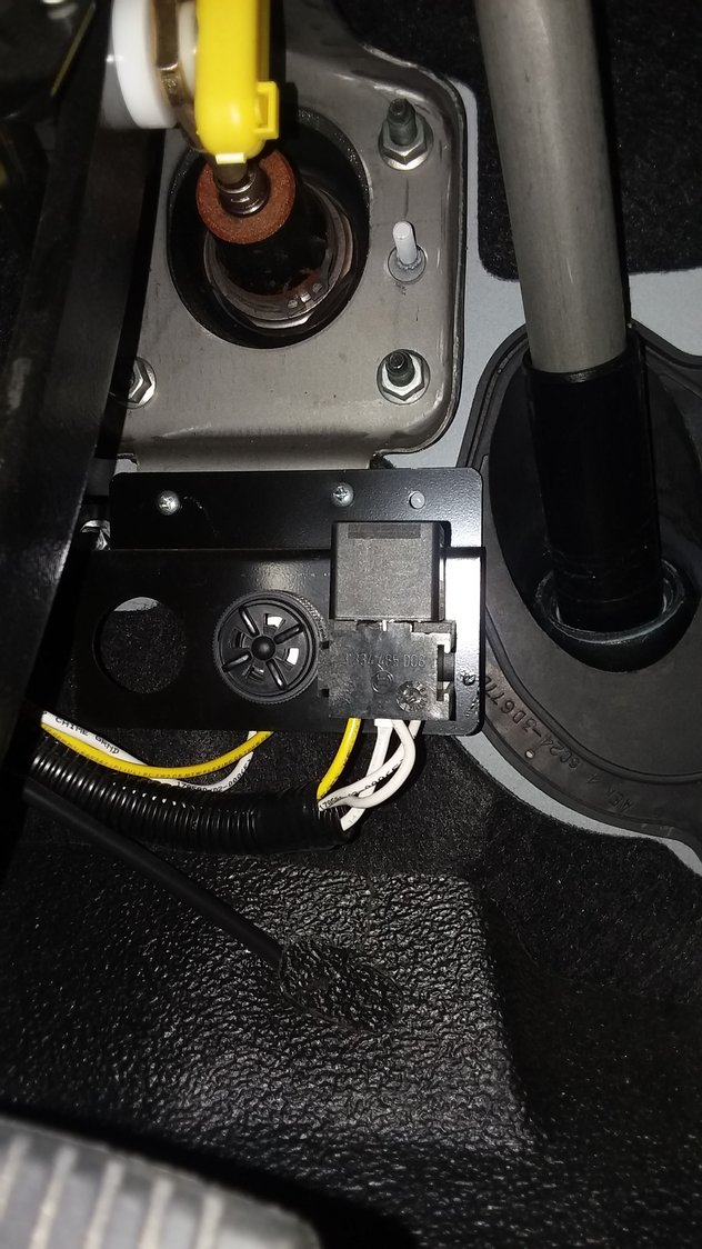 Inertia switch Page 2 Ford Truck Enthusiasts Forums