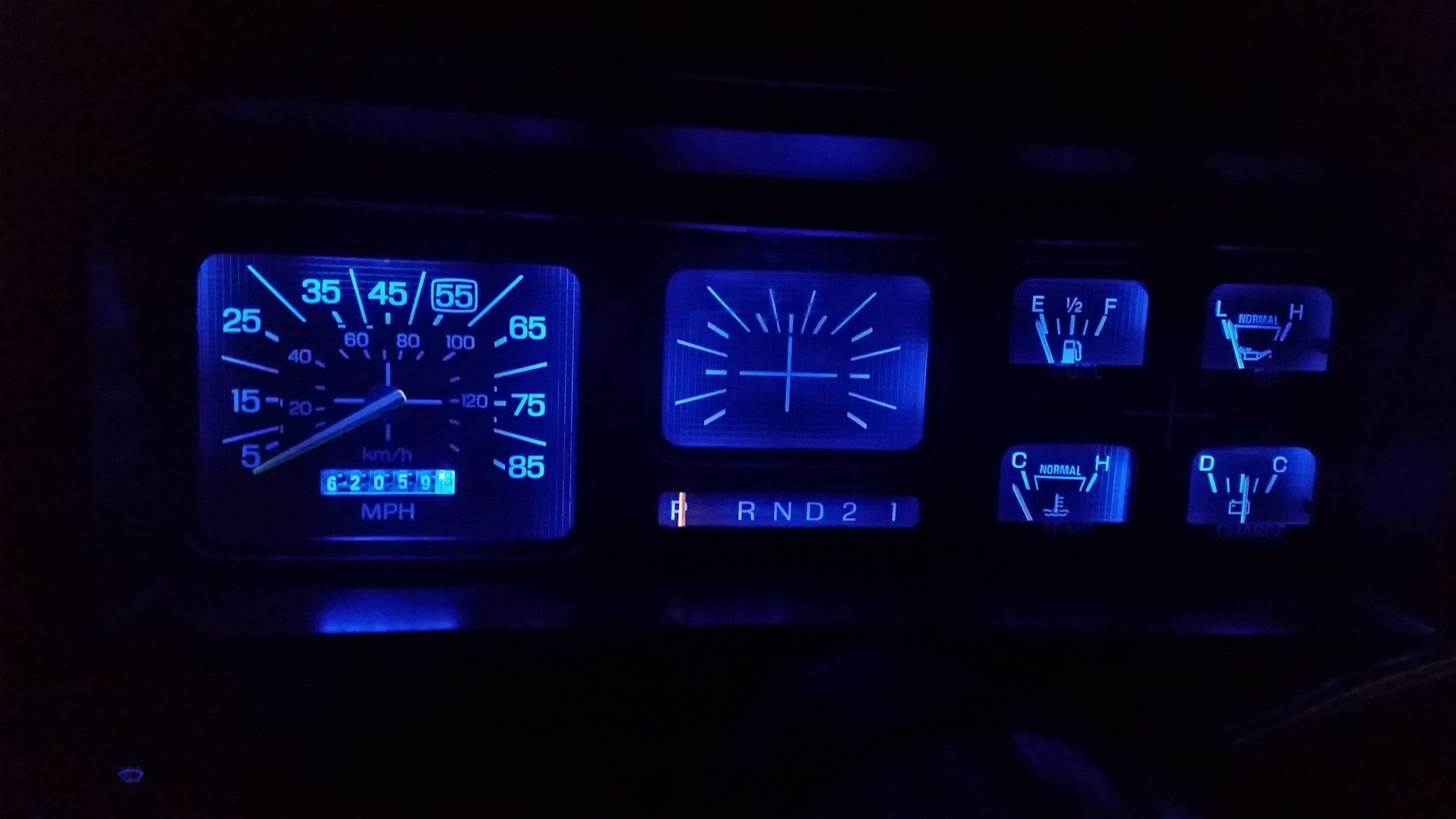 Dash light fix Page 3 Ford Truck Enthusiasts Forums