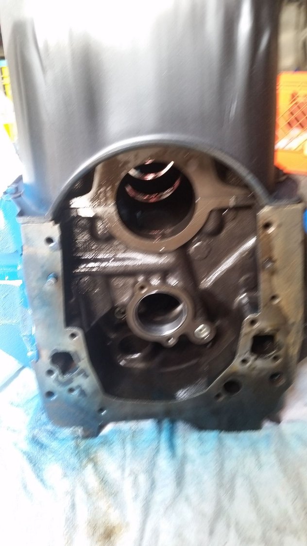 painting engine block Ford Truck Enthusiasts Forums