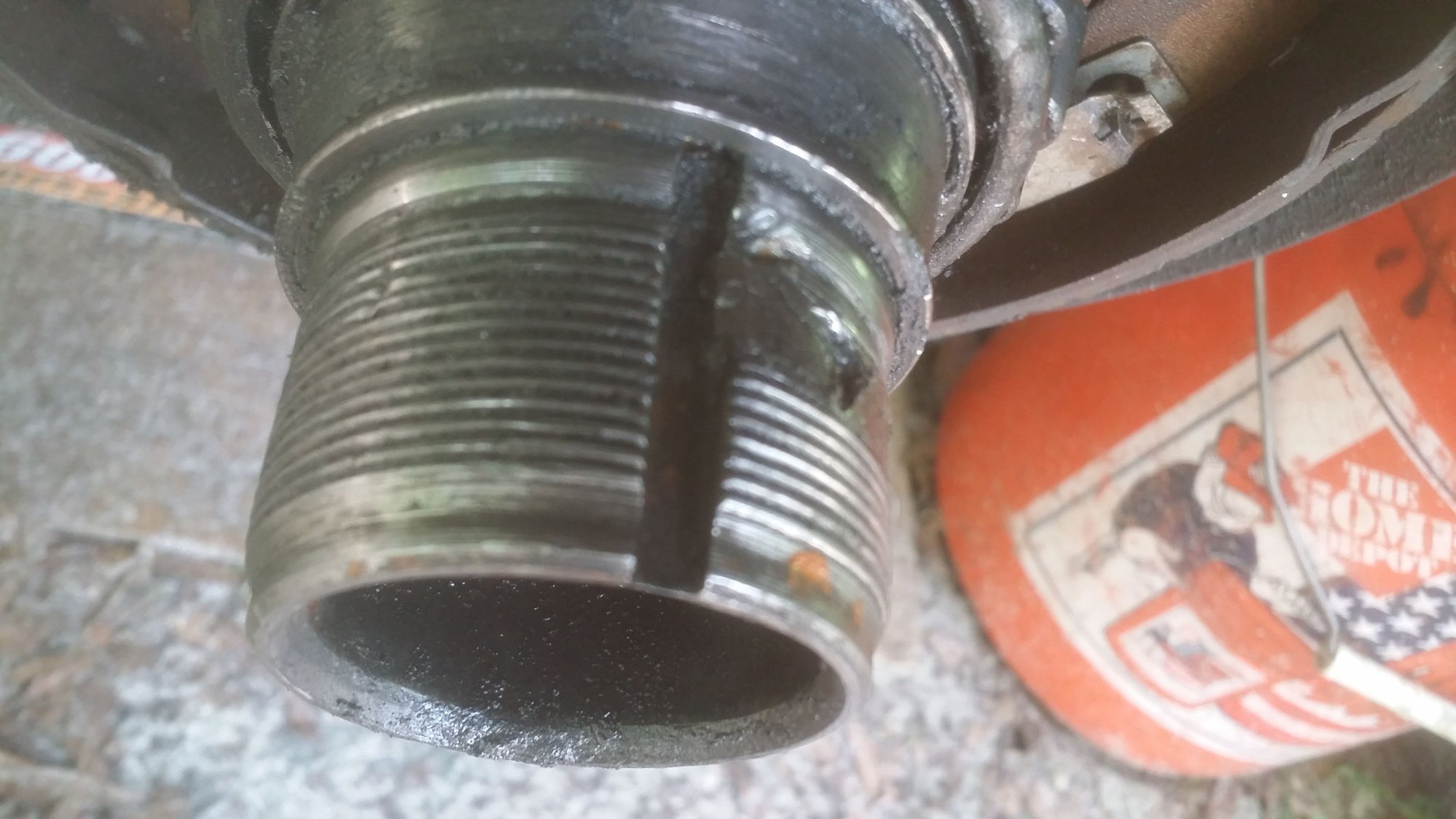 rear end axle threads Bad Ford Truck Enthusiasts Forums