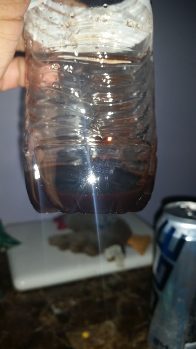 AOD transmission bad fluid by smell or color? Ford Truck Enthusiasts