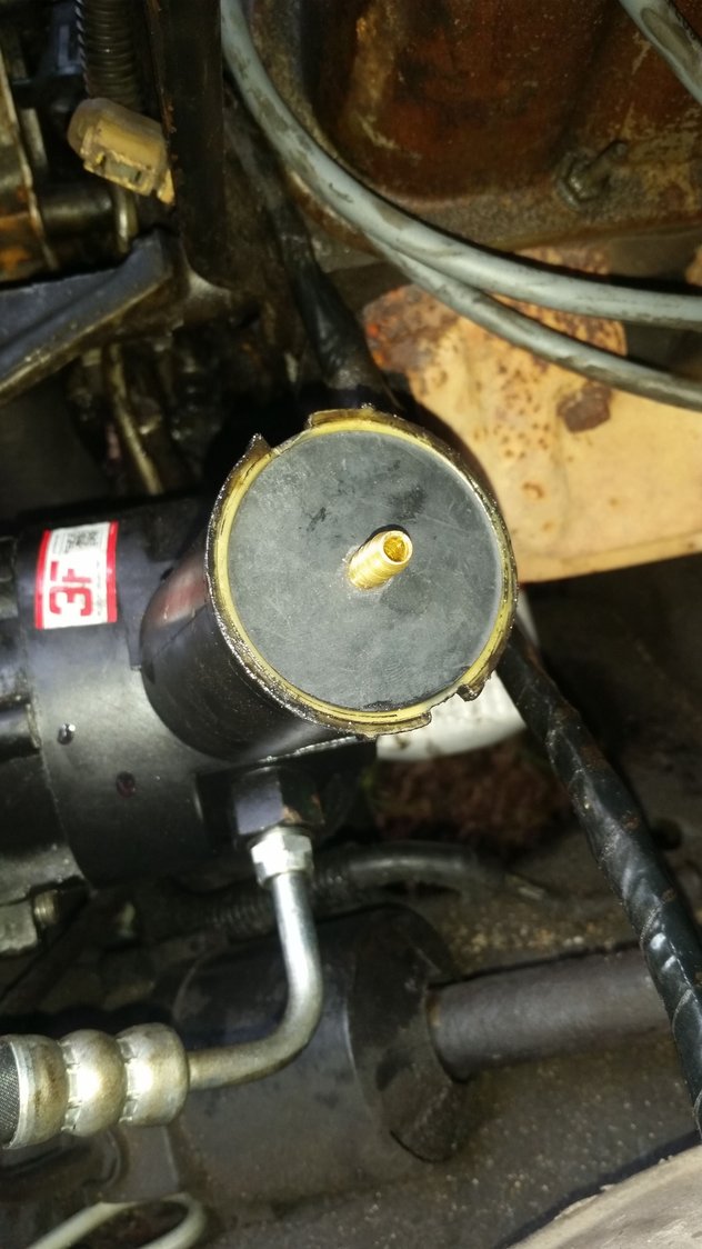 Power Steering pump whine fix!! Ford Truck Enthusiasts Forums