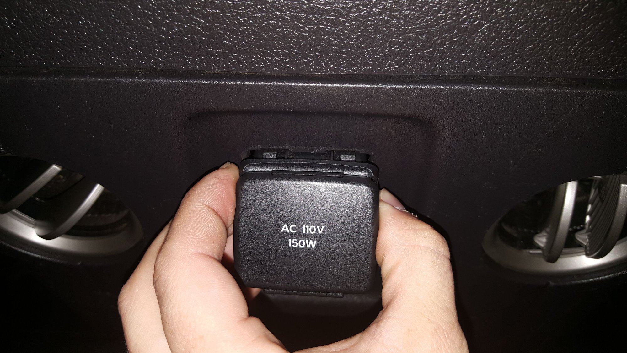 Howto center console power outlet Ford Truck Enthusiasts Forums