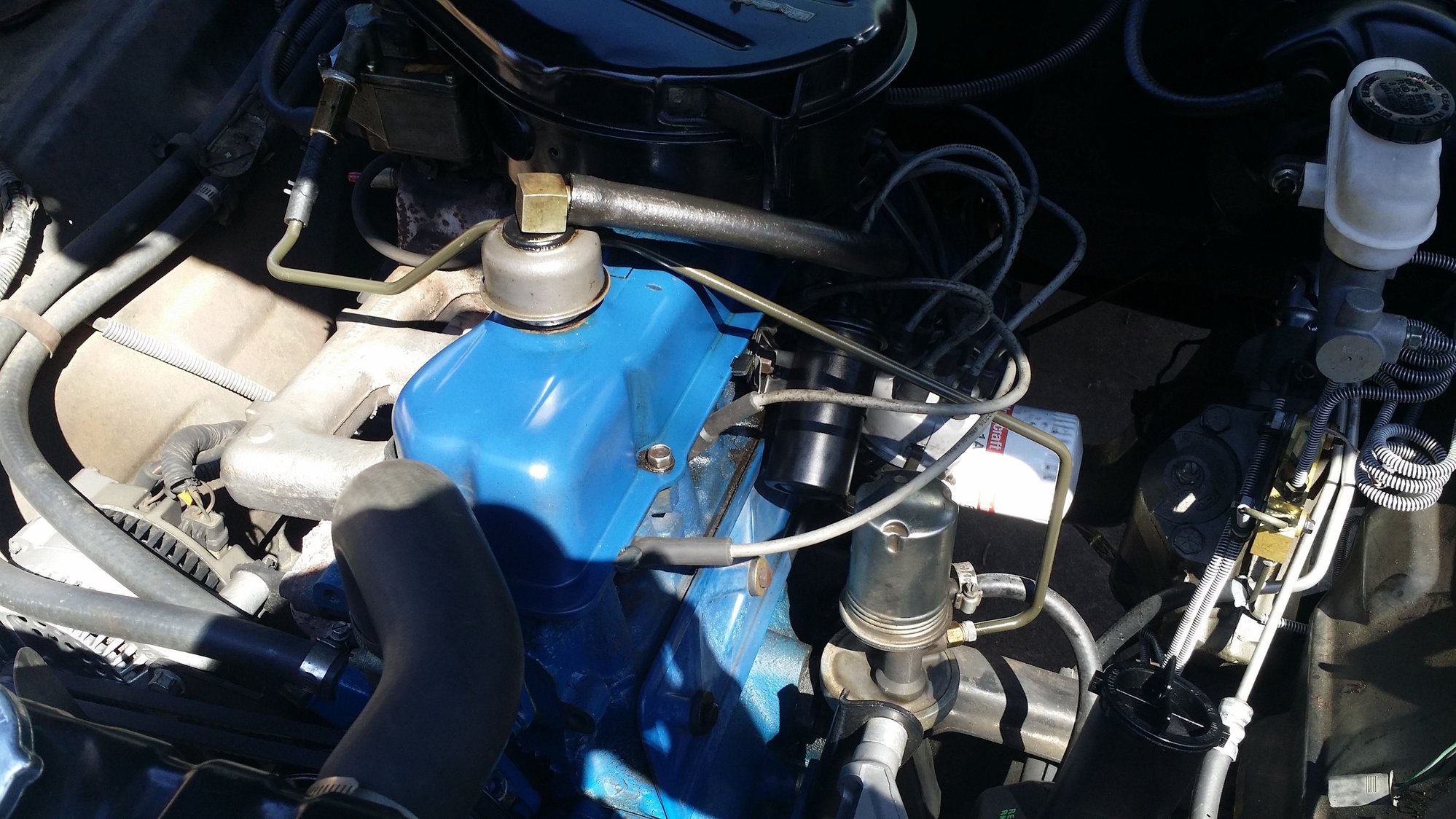 Fuel line options? Page 2 Ford Truck Enthusiasts Forums