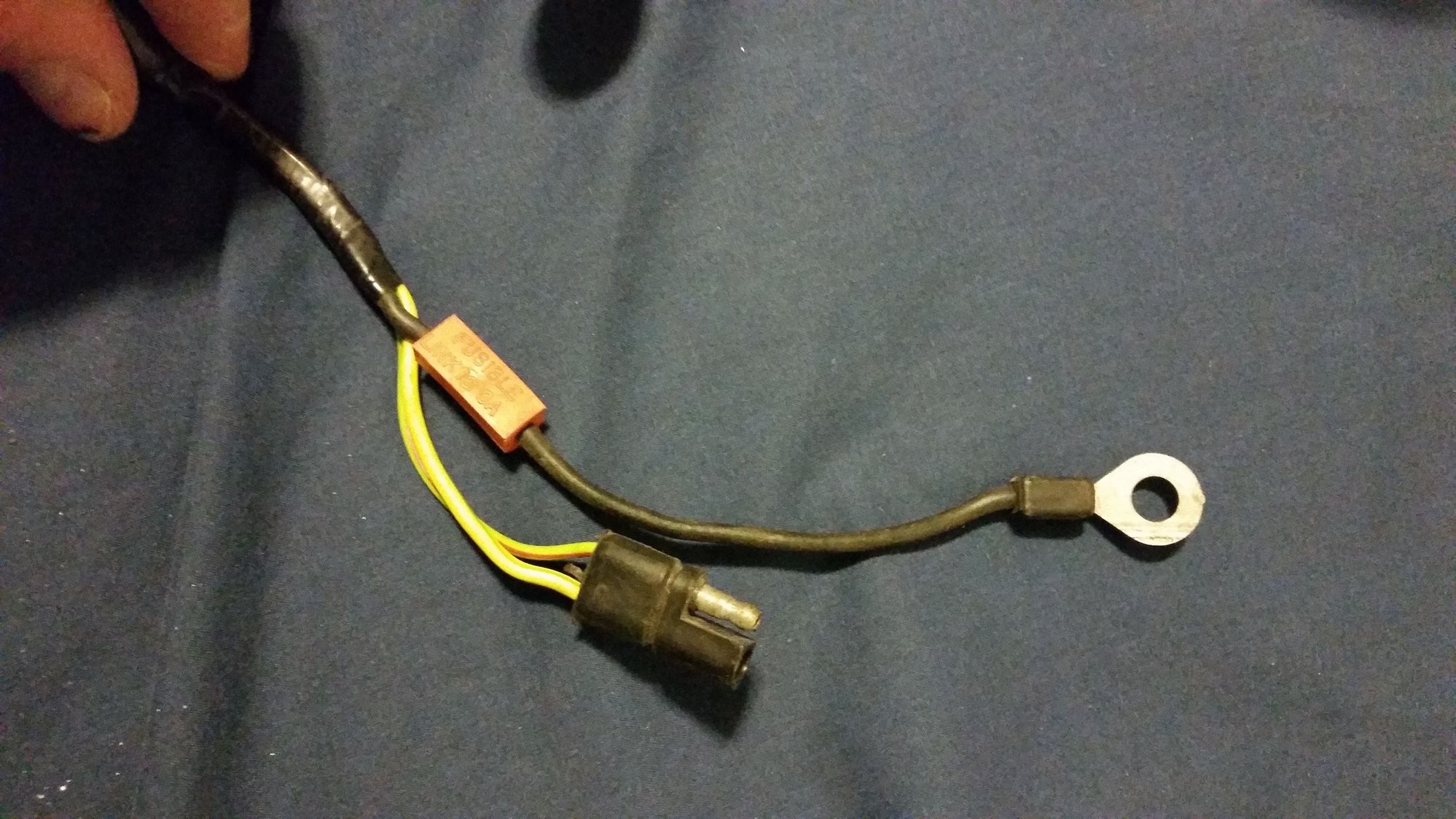 Nos alternator wiring harness.......for sale. - Ford Truck Enthusiasts