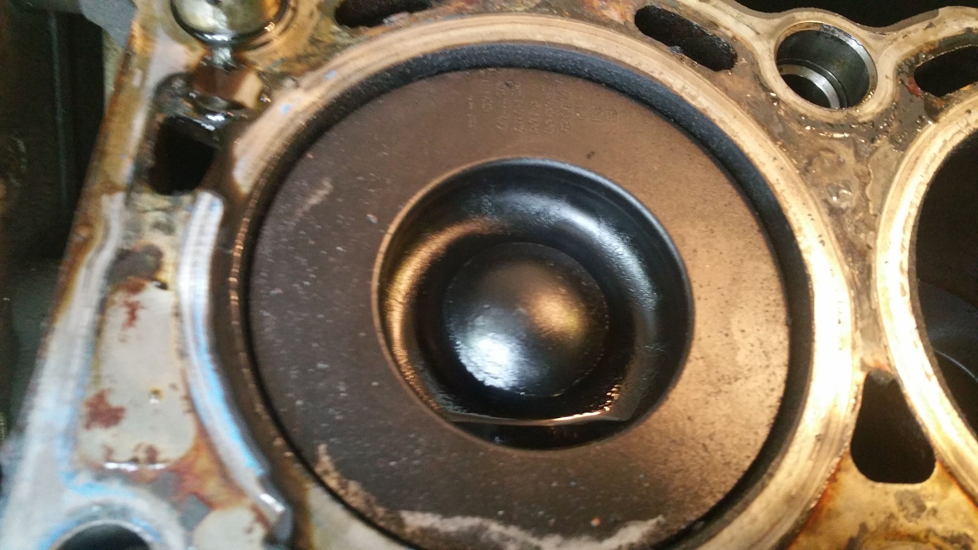 Low/no compression all cylinders Page 2 Ford Truck Enthusiasts Forums