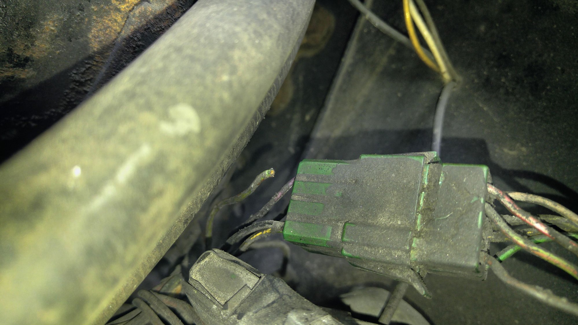 Tail light wiring issue - Ford Truck Enthusiasts Forums