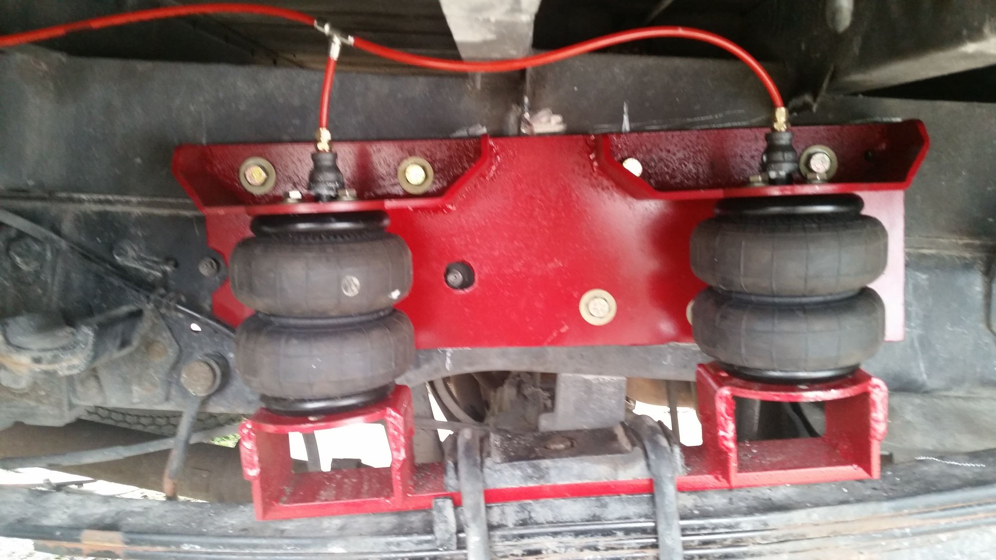 F350 DRW Airbags? Page 2 Ford Truck Enthusiasts Forums