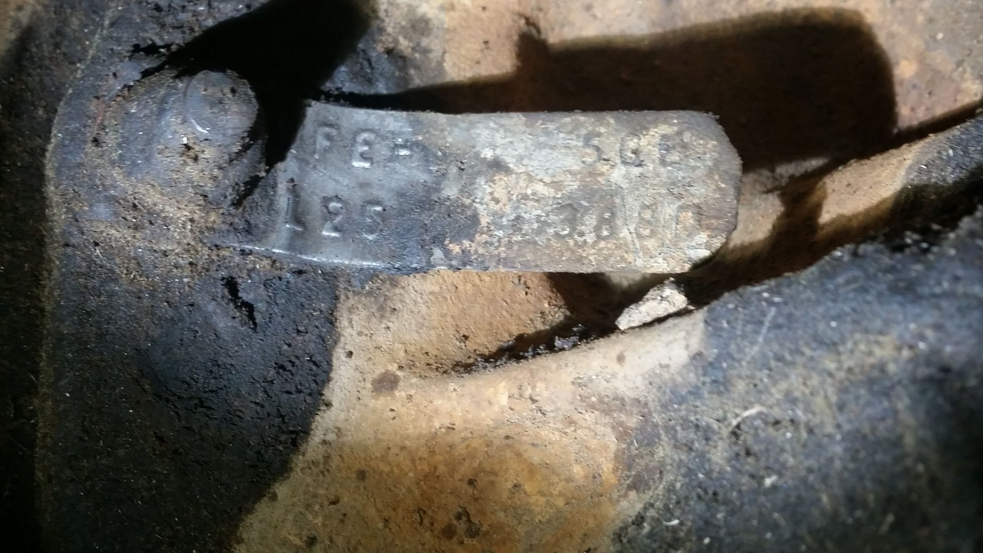 1976 9 inch axle spline count Ford Truck Enthusiasts Forums