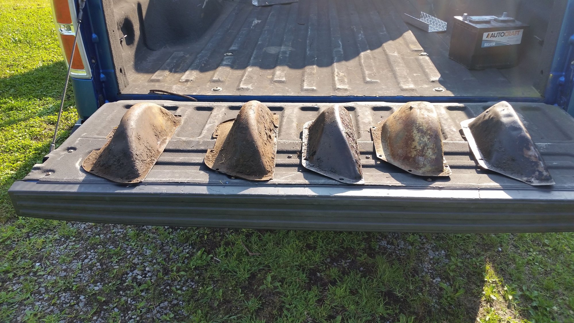 1963 F100 flywheel dust cover Ford Truck Enthusiasts Forums