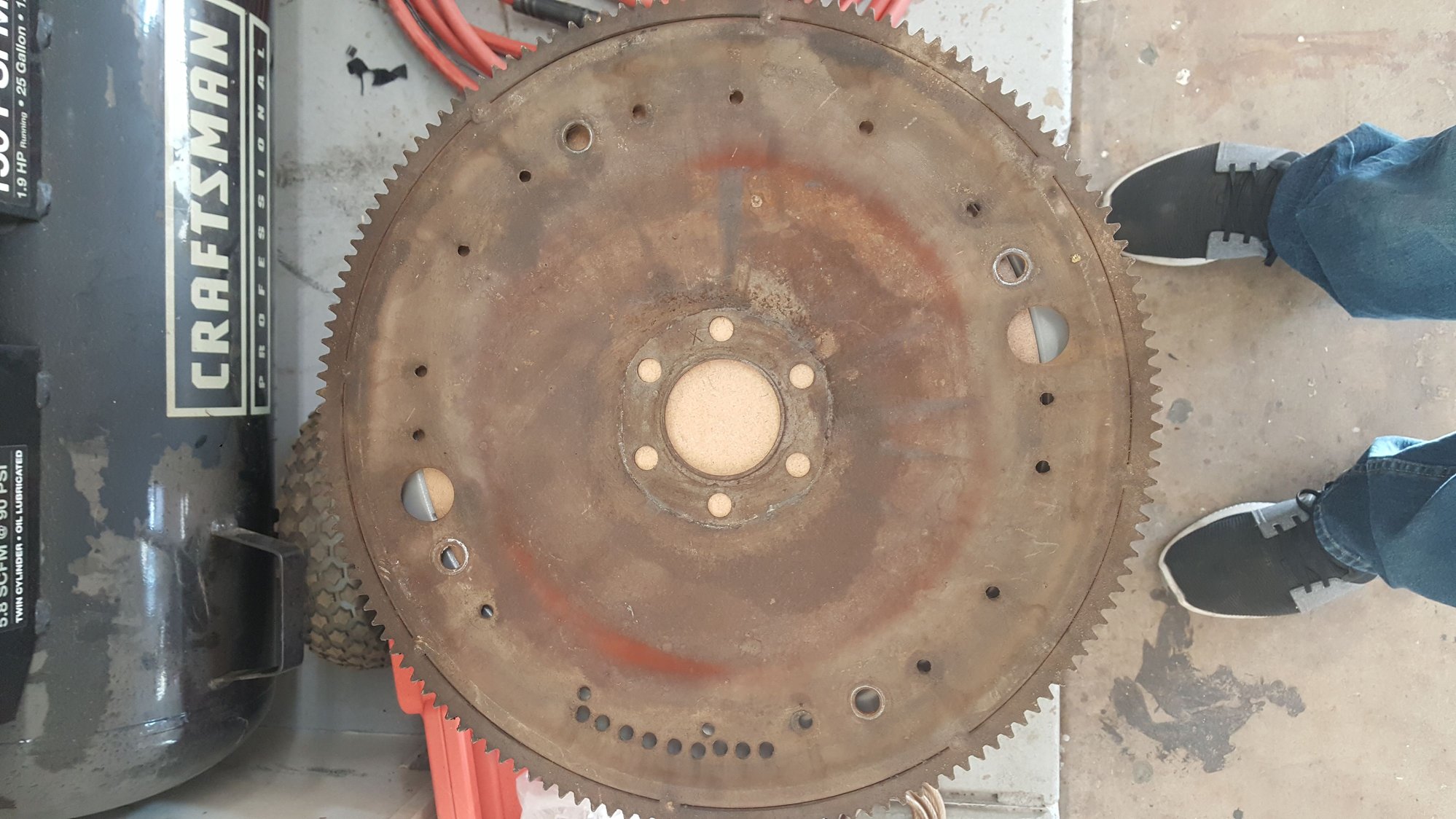 1963 Flex Plate Ford Truck Enthusiasts Forums