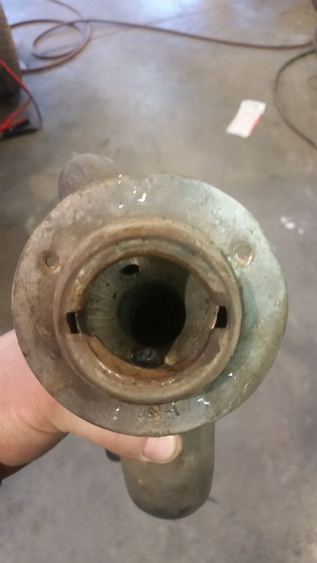 Slow gas fill Ford Truck Enthusiasts Forums