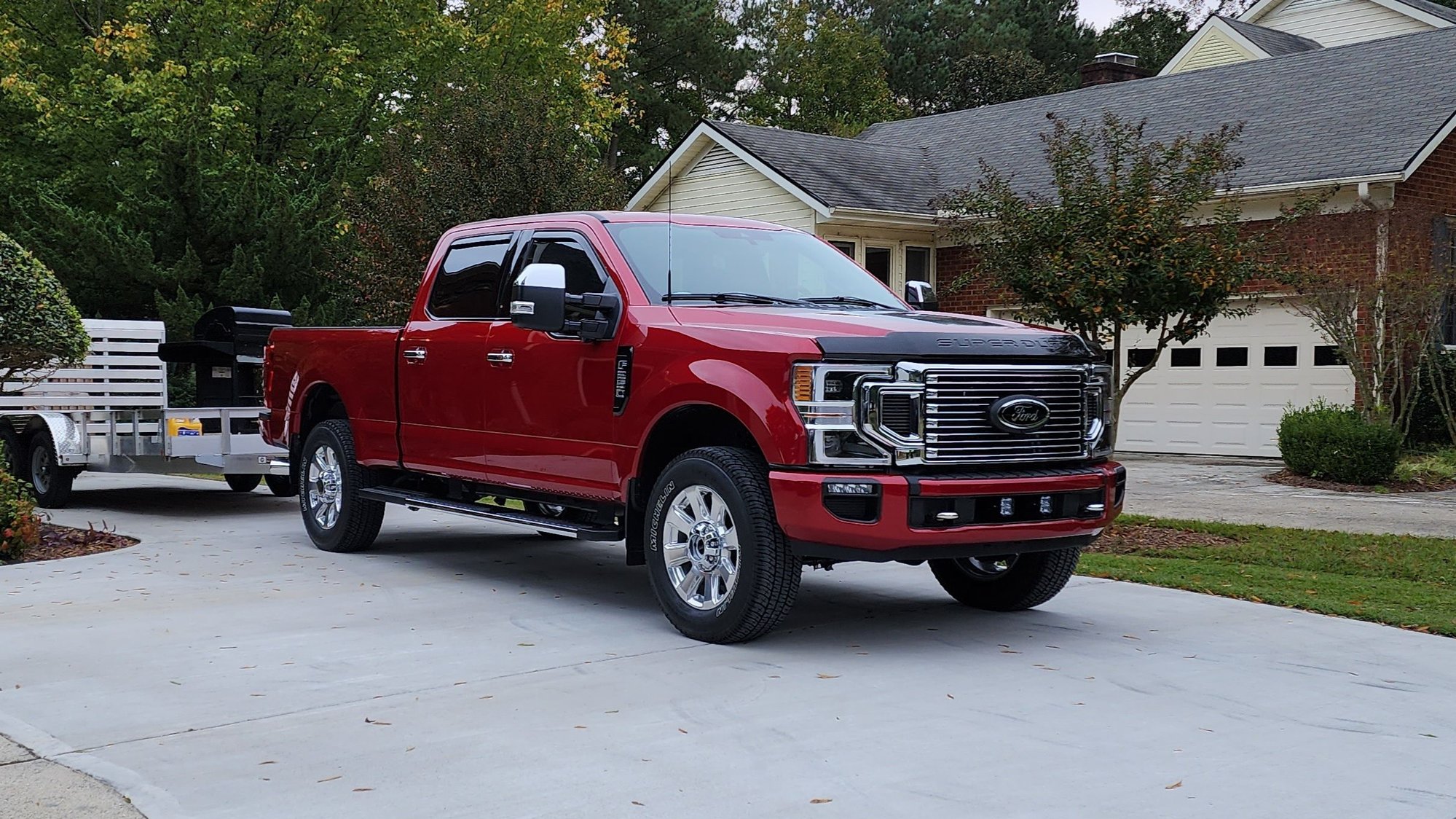 2022 F250 Headlights - Ford Truck Enthusiasts Forums