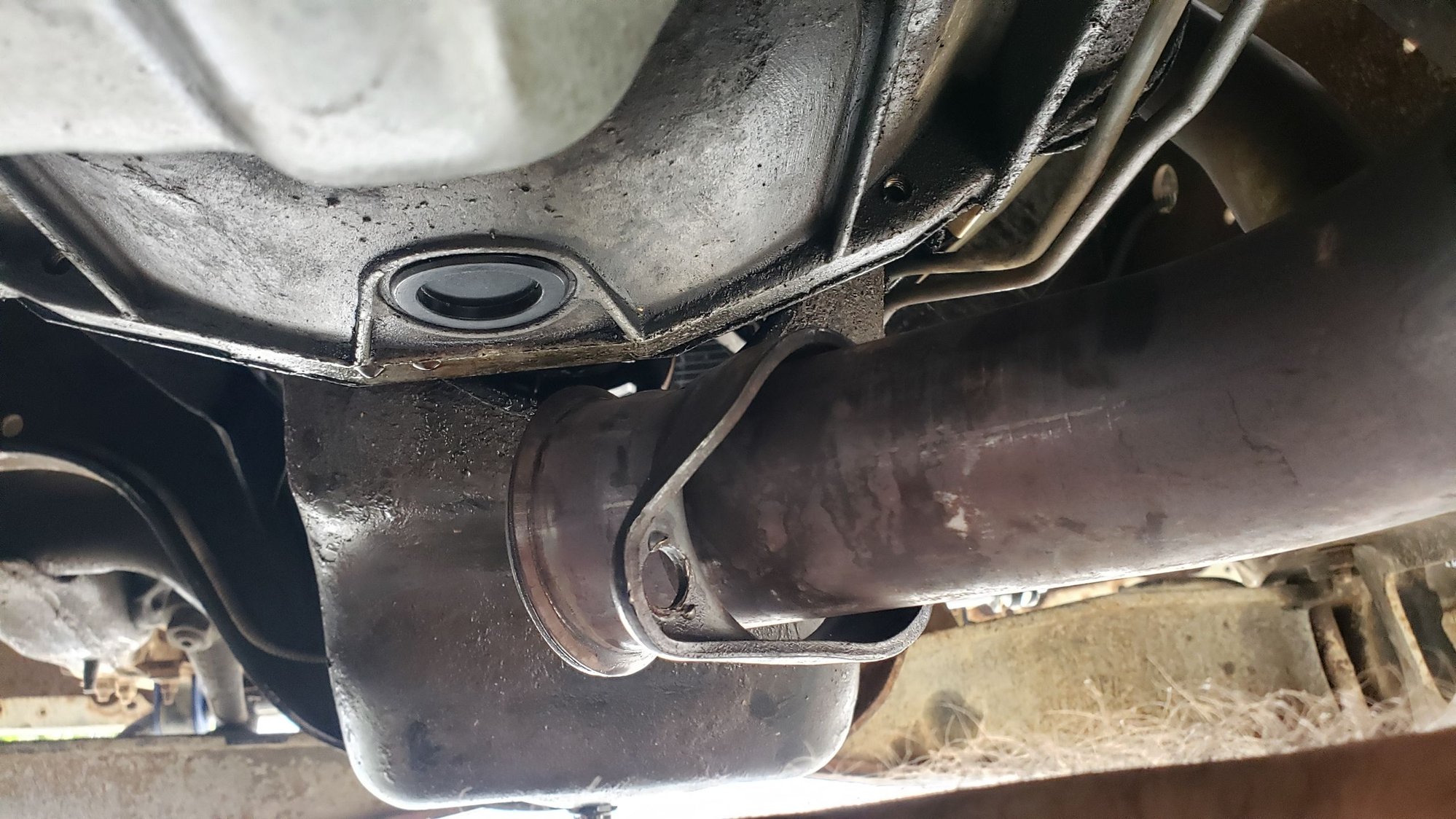 95 F250 460 / 7.5L rear main seal Ford Truck Enthusiasts Forums