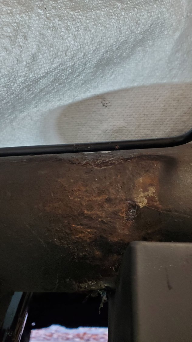 Axle Tube Rust - Ford Truck Enthusiasts Forums