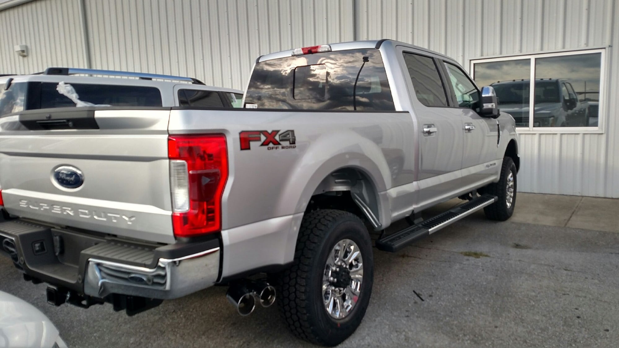 Truck arrived @ Dealership - Ford Truck Enthusiasts Forums