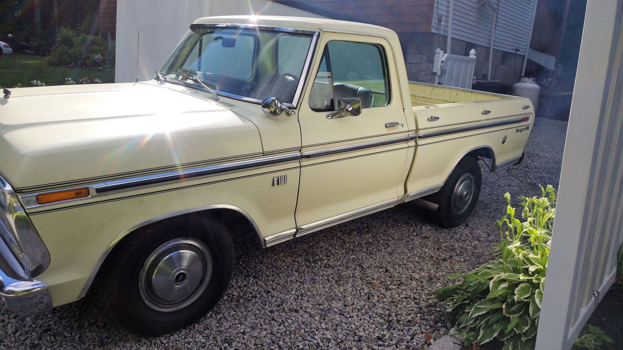 1974 F100 Crown Vic Swap Ford Truck Enthusiasts Forums