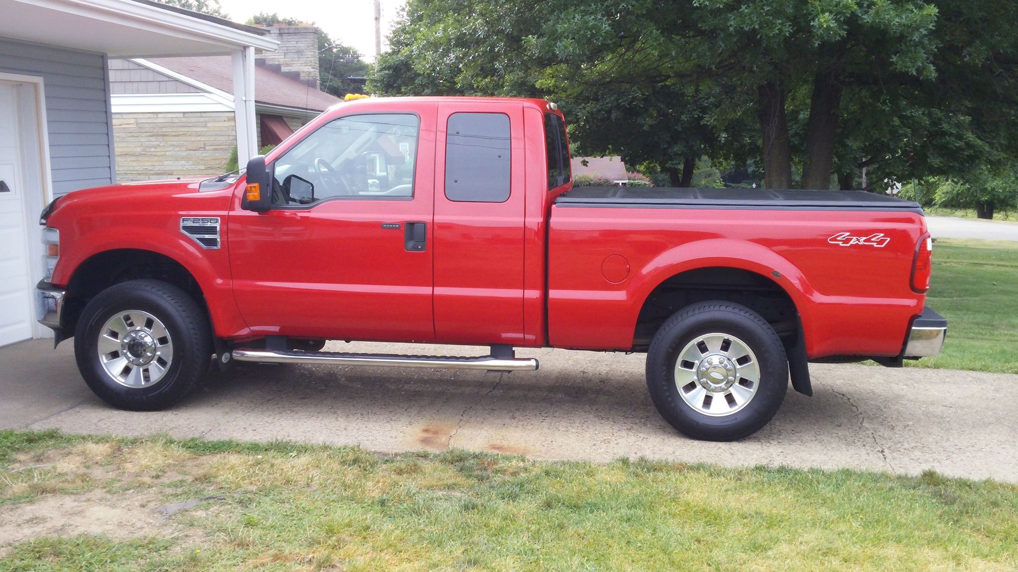 2008 Ford F250 XLT Supercab 4x4 - Ford Truck Enthusiasts ... 2008 Ford F250 XLT Supercab 4x4 - Ford Truck Enthusiasts ...